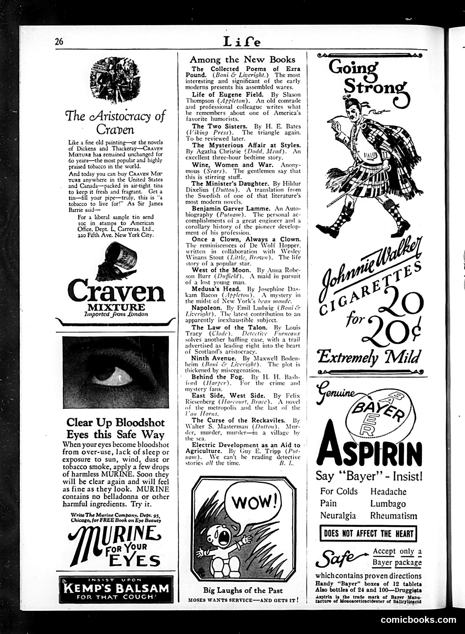Life — February 3, 1927 — page 28 of 35