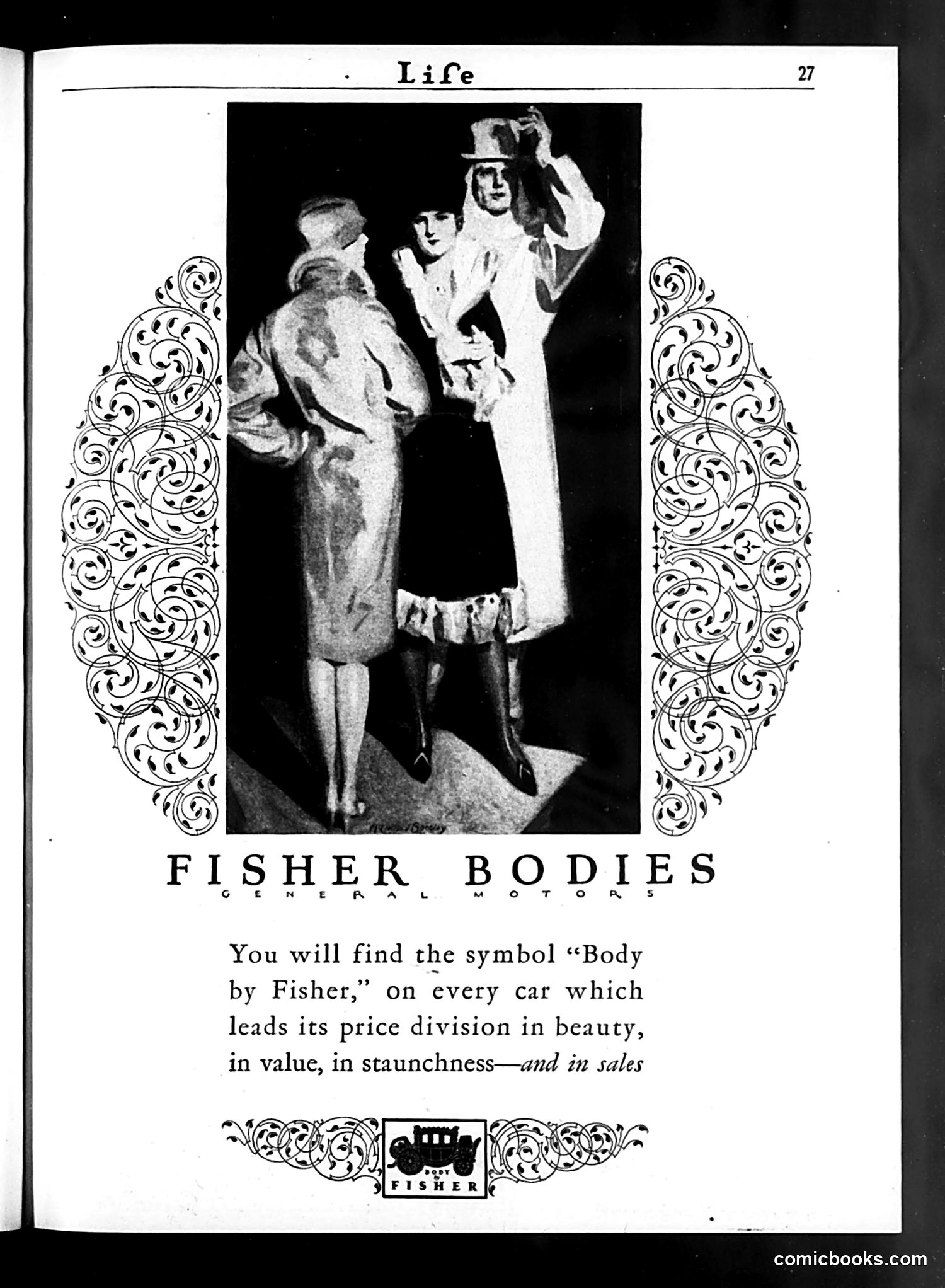 Life — February 3, 1927 — page 29 of 35