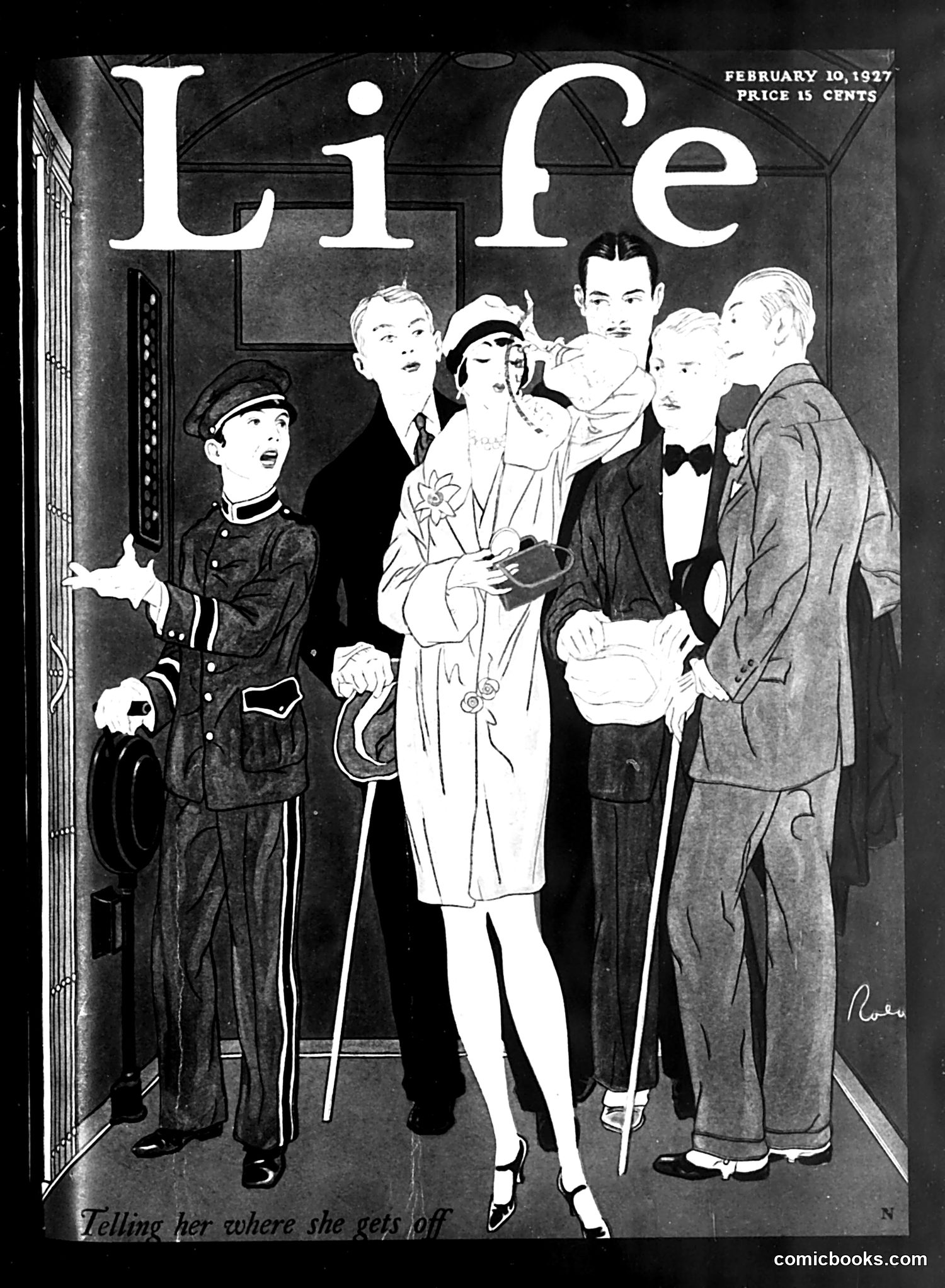 Life — February 10, 1927