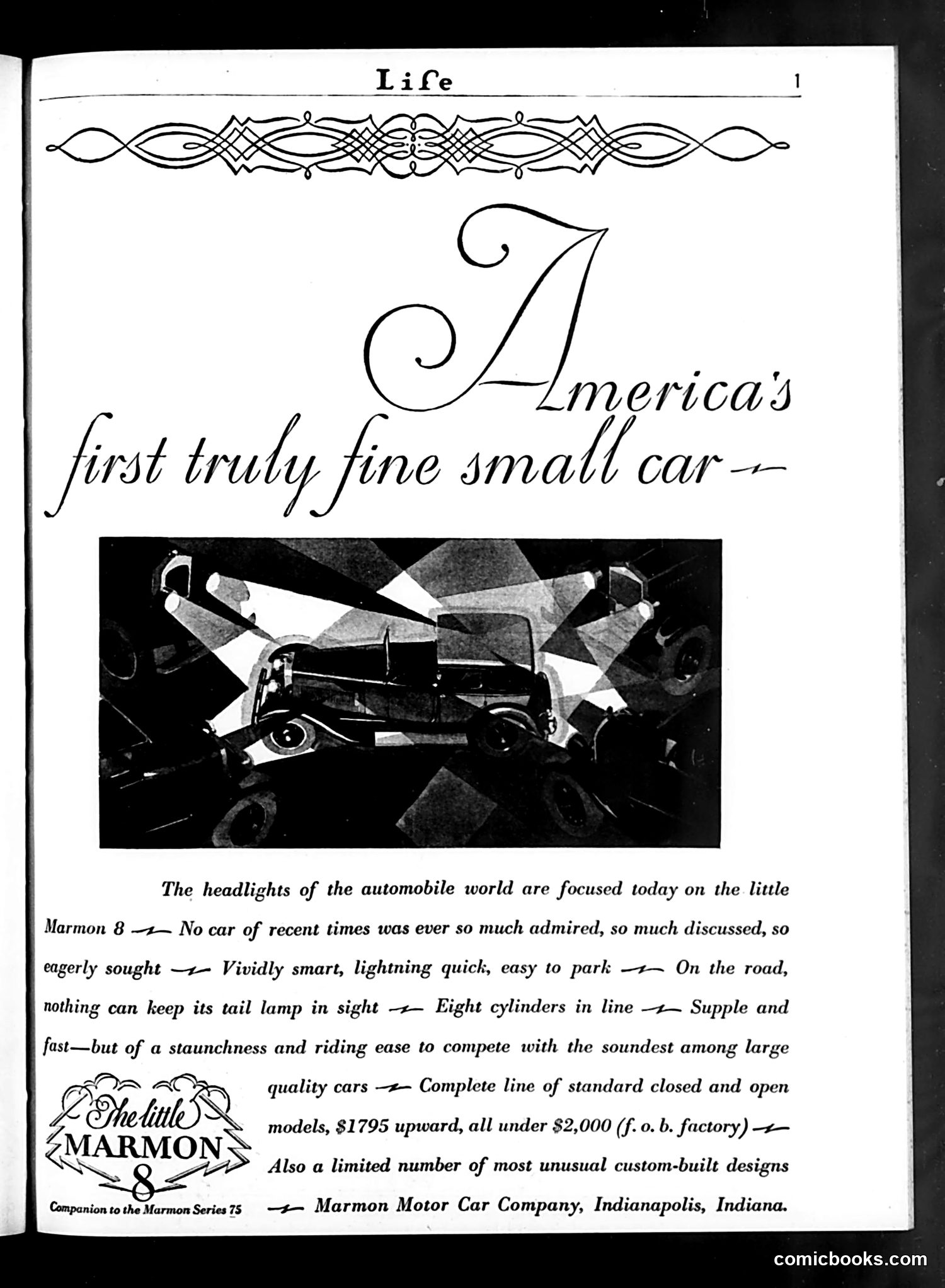 Life — February 10, 1927 — page 3 of 43