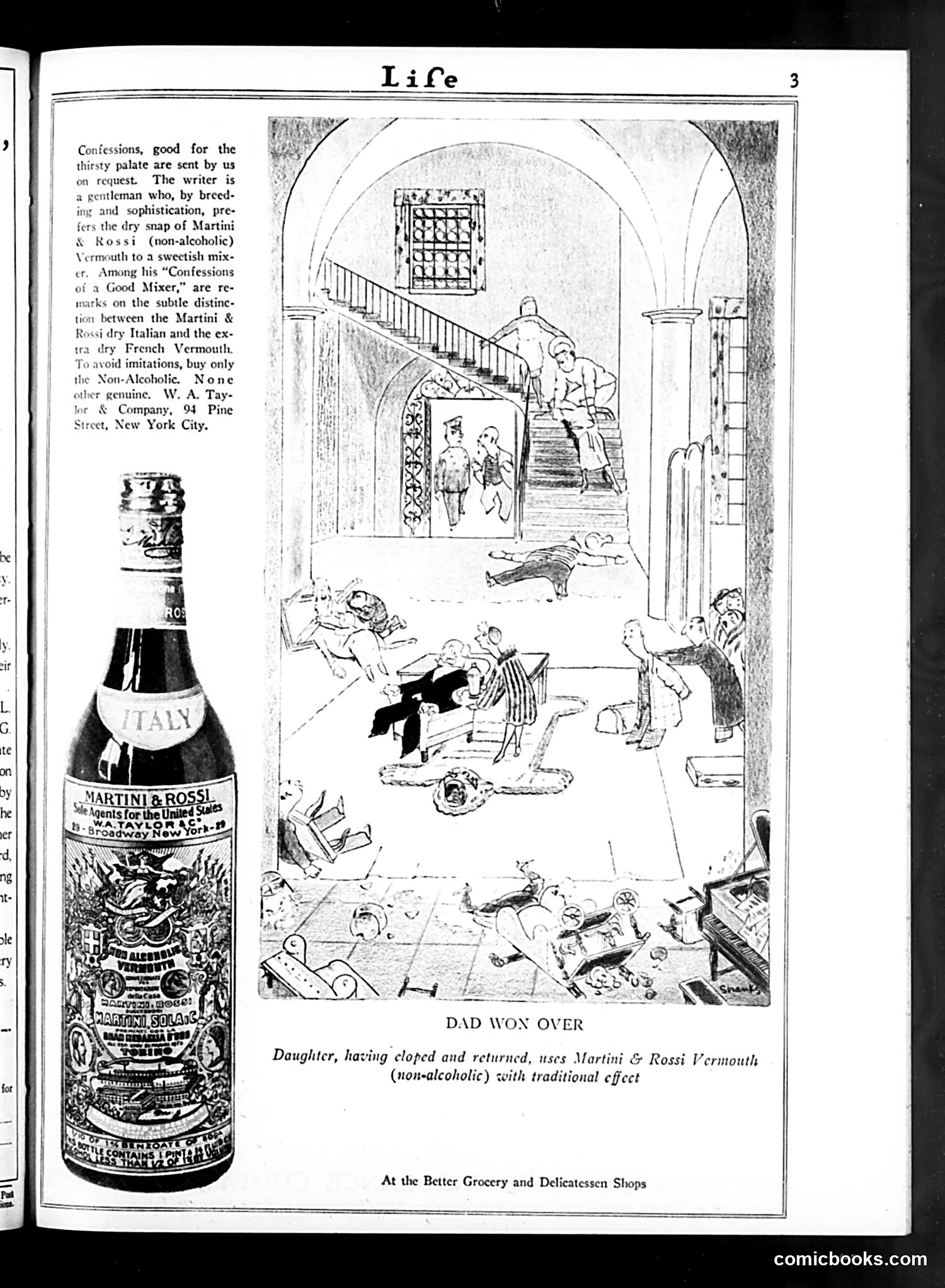 Life — February 10, 1927 — page 5 of 43