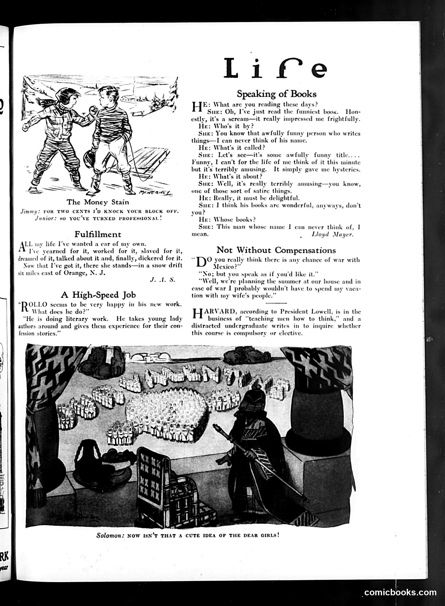 Life — February 10, 1927 — page 7 of 43