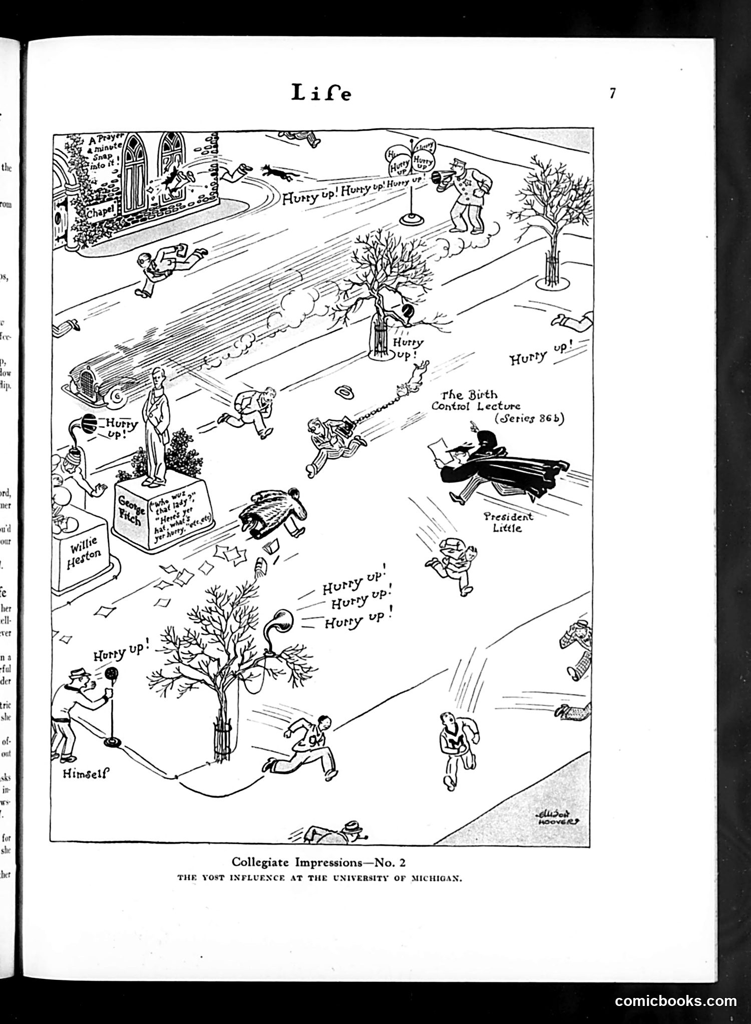 Life — February 10, 1927 — page 9 of 43