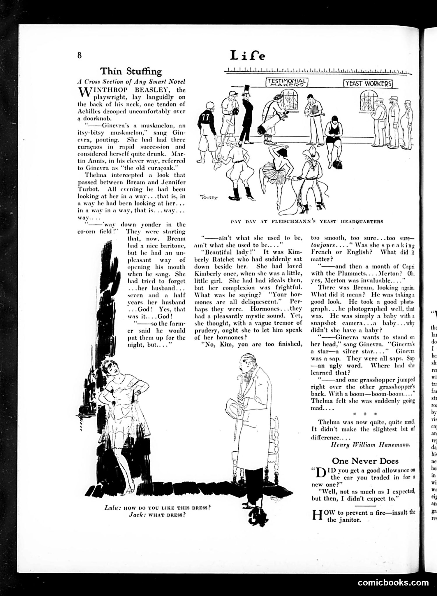 Life — February 10, 1927 — page 10 of 43