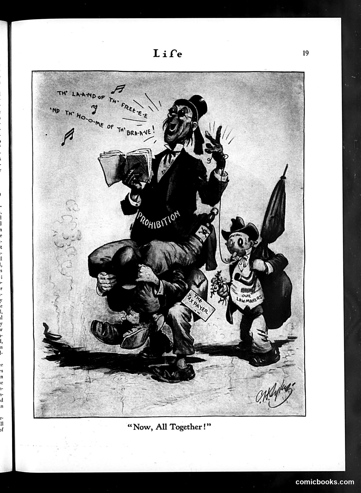 Life — February 10, 1927 — page 21 of 43