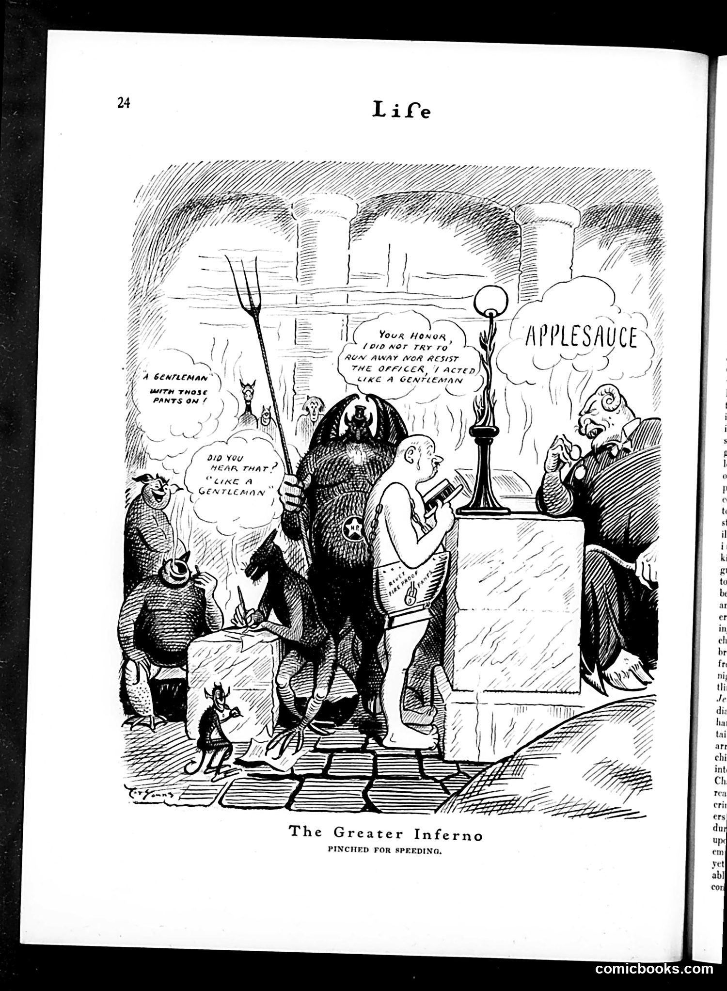 Life — February 10, 1927 — page 26 of 43