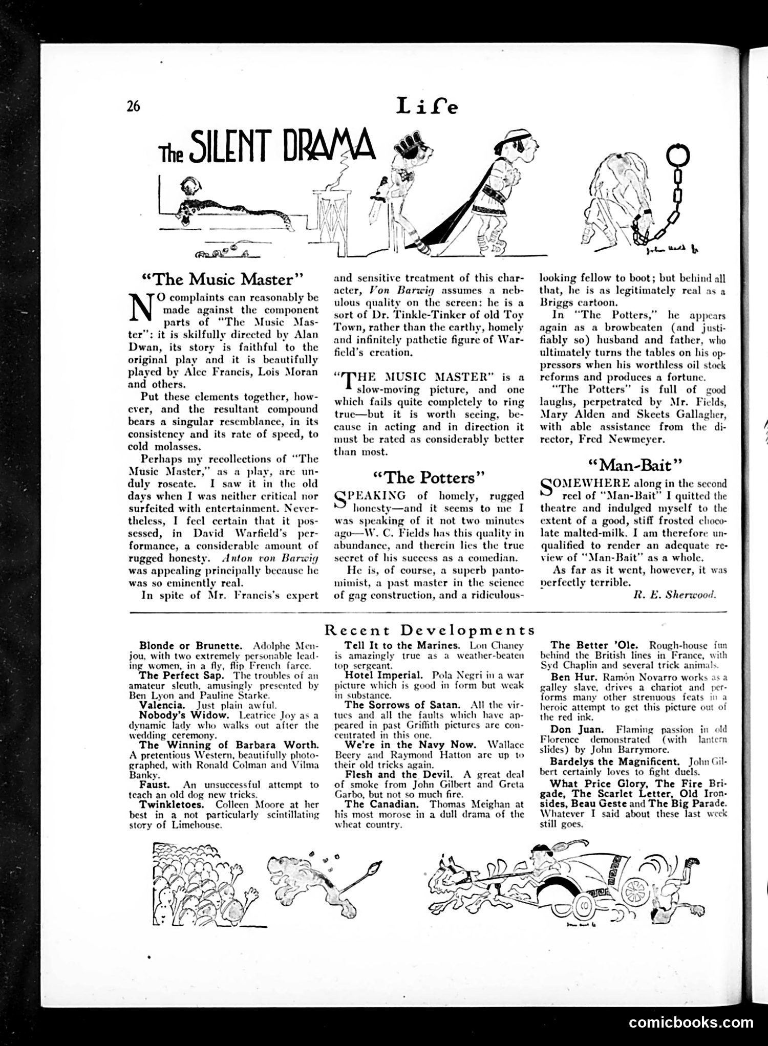 Life — February 10, 1927 — page 28 of 43
