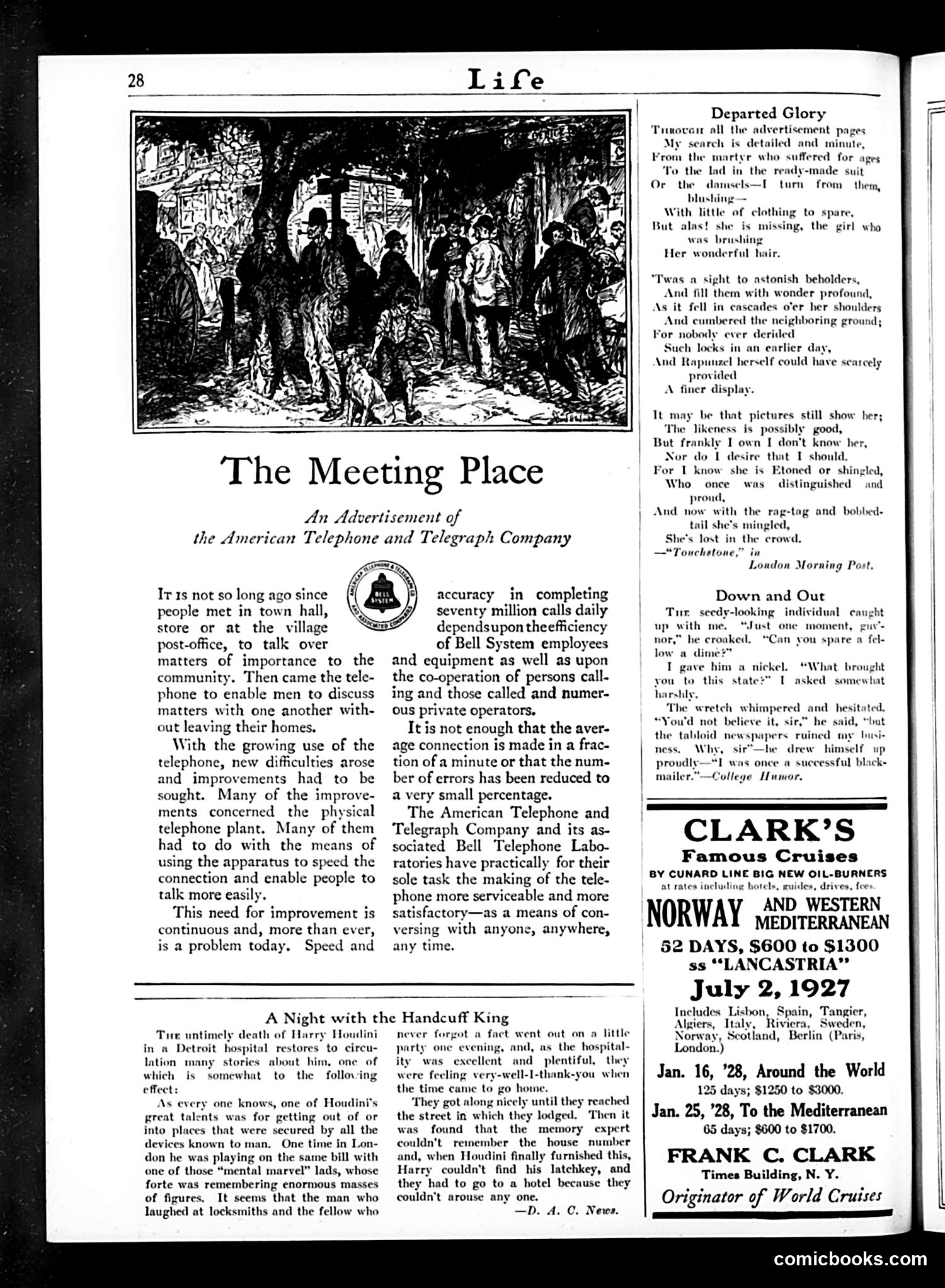 Life — February 10, 1927 — page 30 of 43