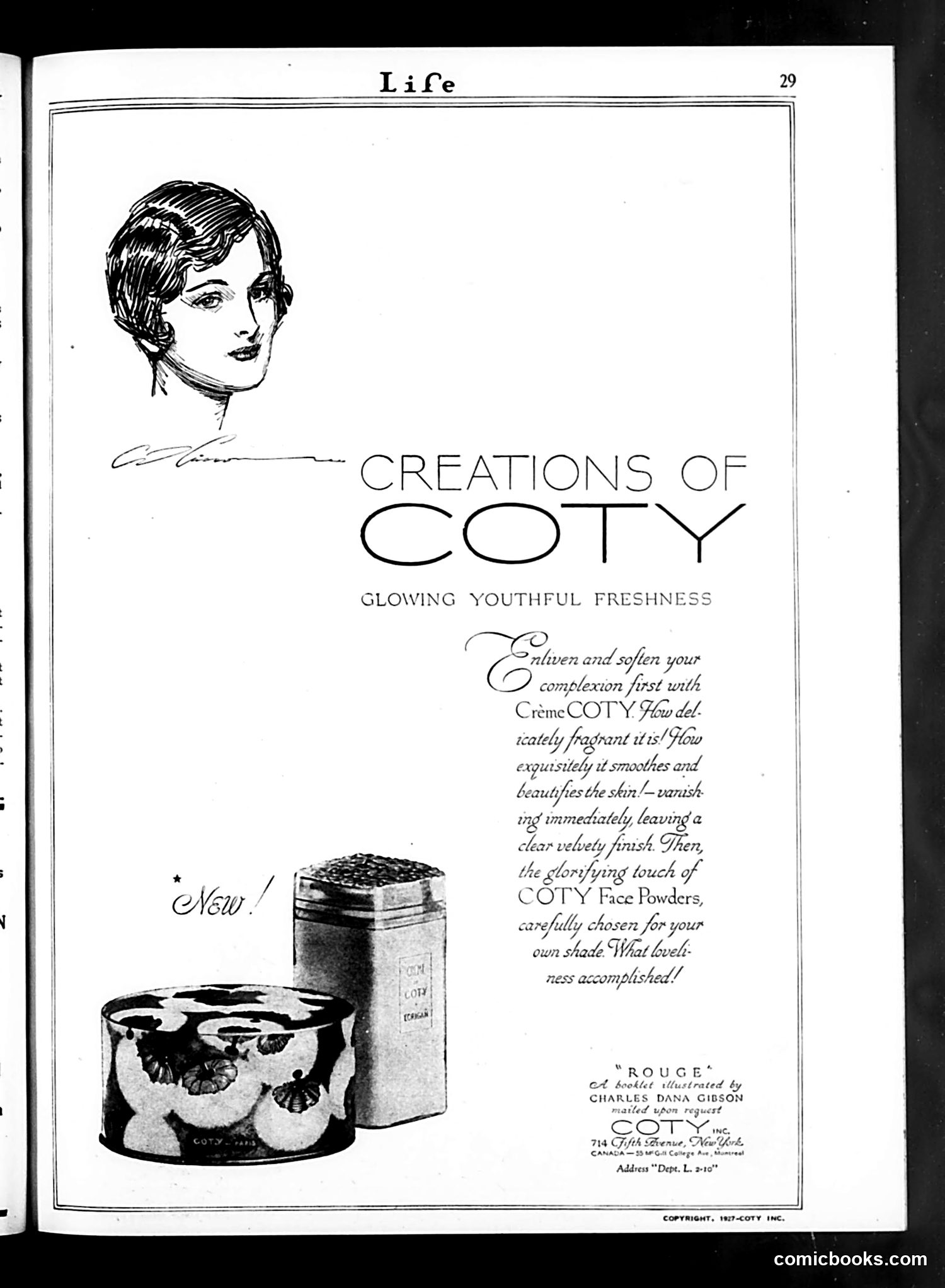 Life — February 10, 1927 — page 31 of 43