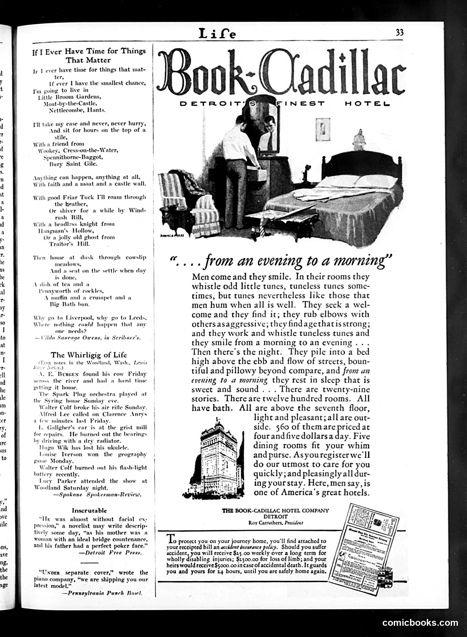 Life — February 10, 1927 — page 35 of 43