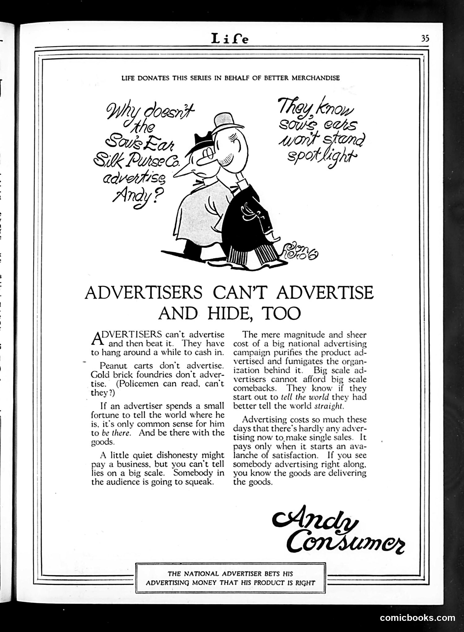 Life — February 10, 1927 — page 37 of 43