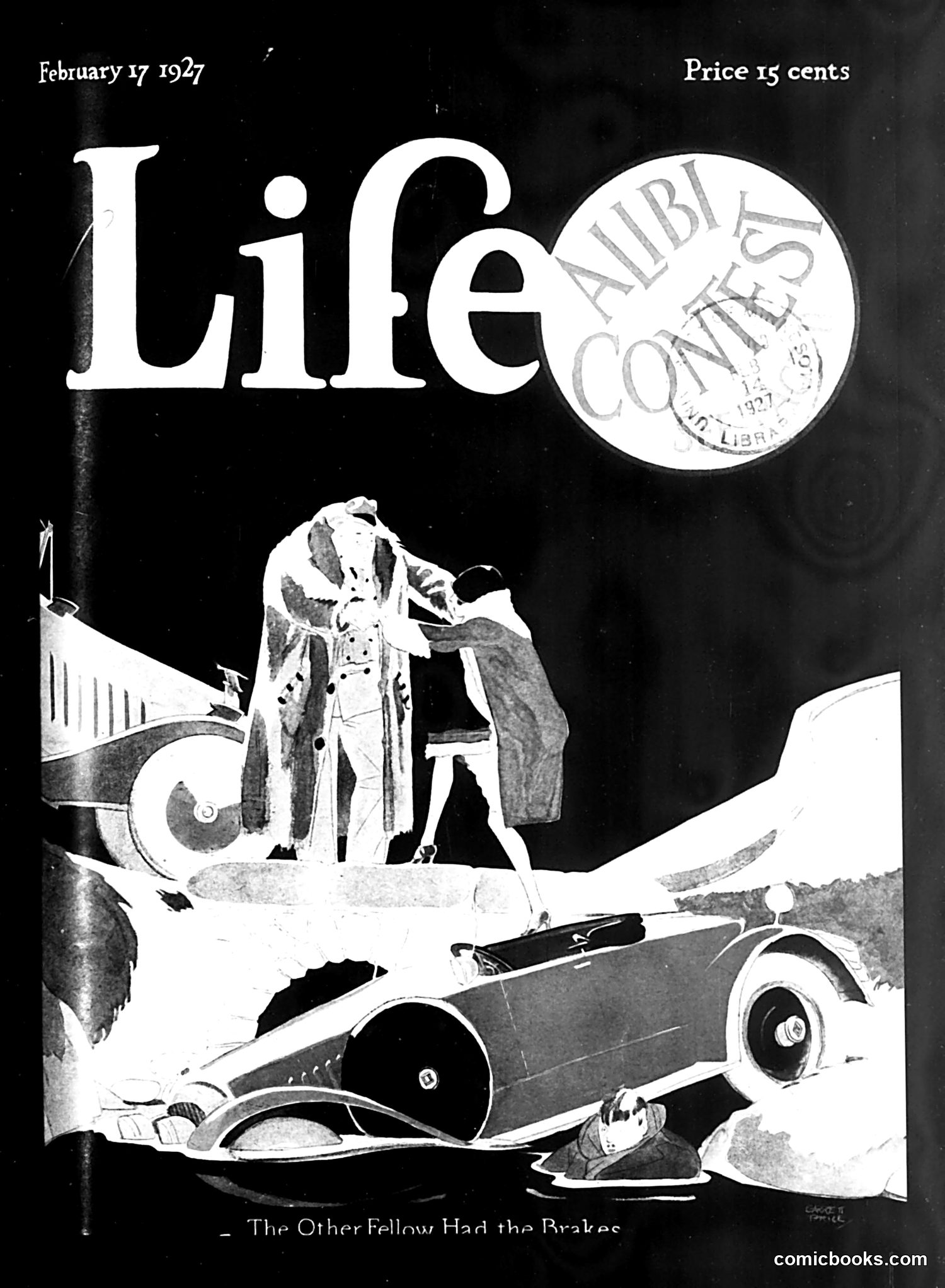Life — February 17, 1927