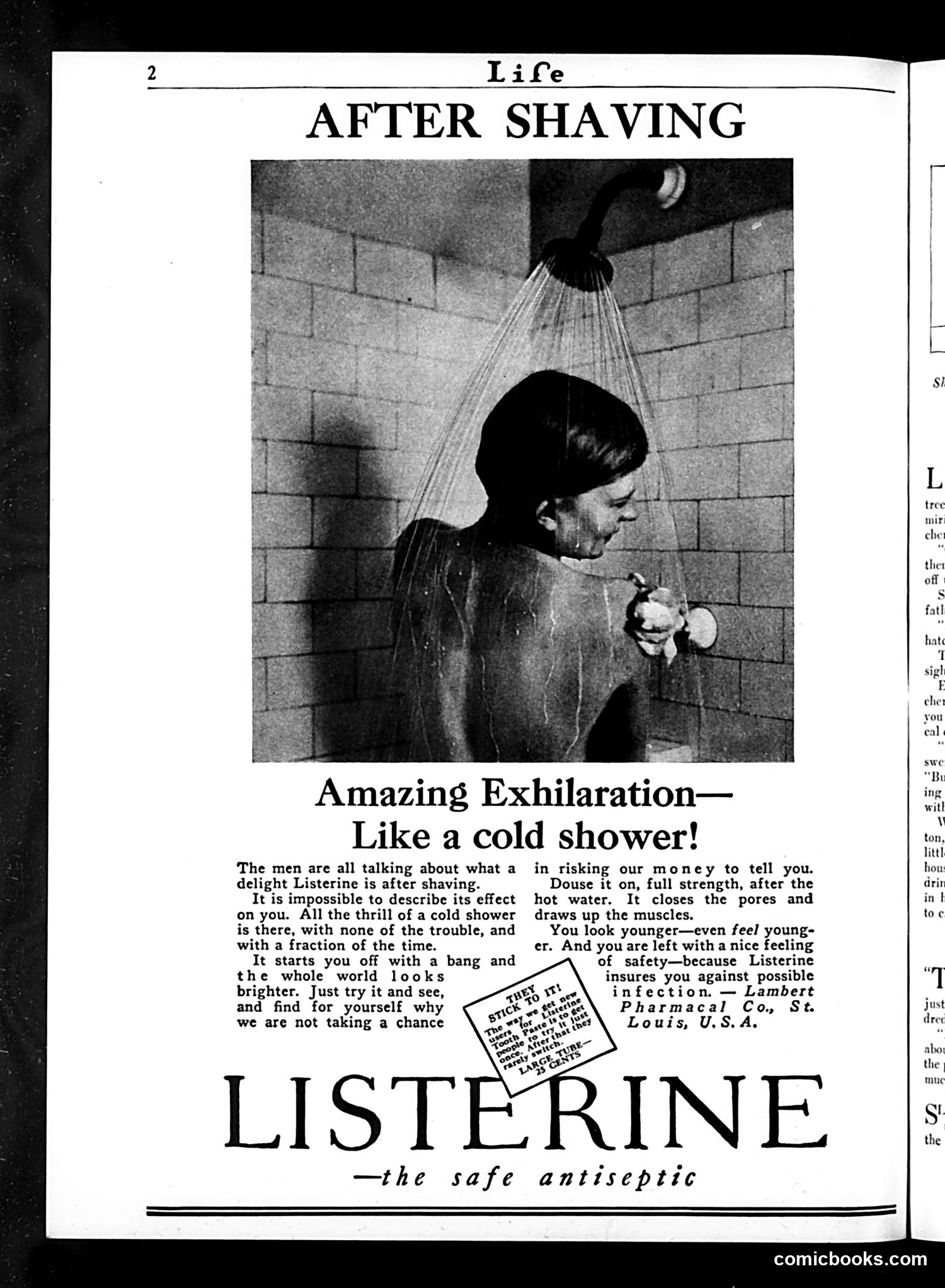 Life — February 17, 1927 — page 4 of 34