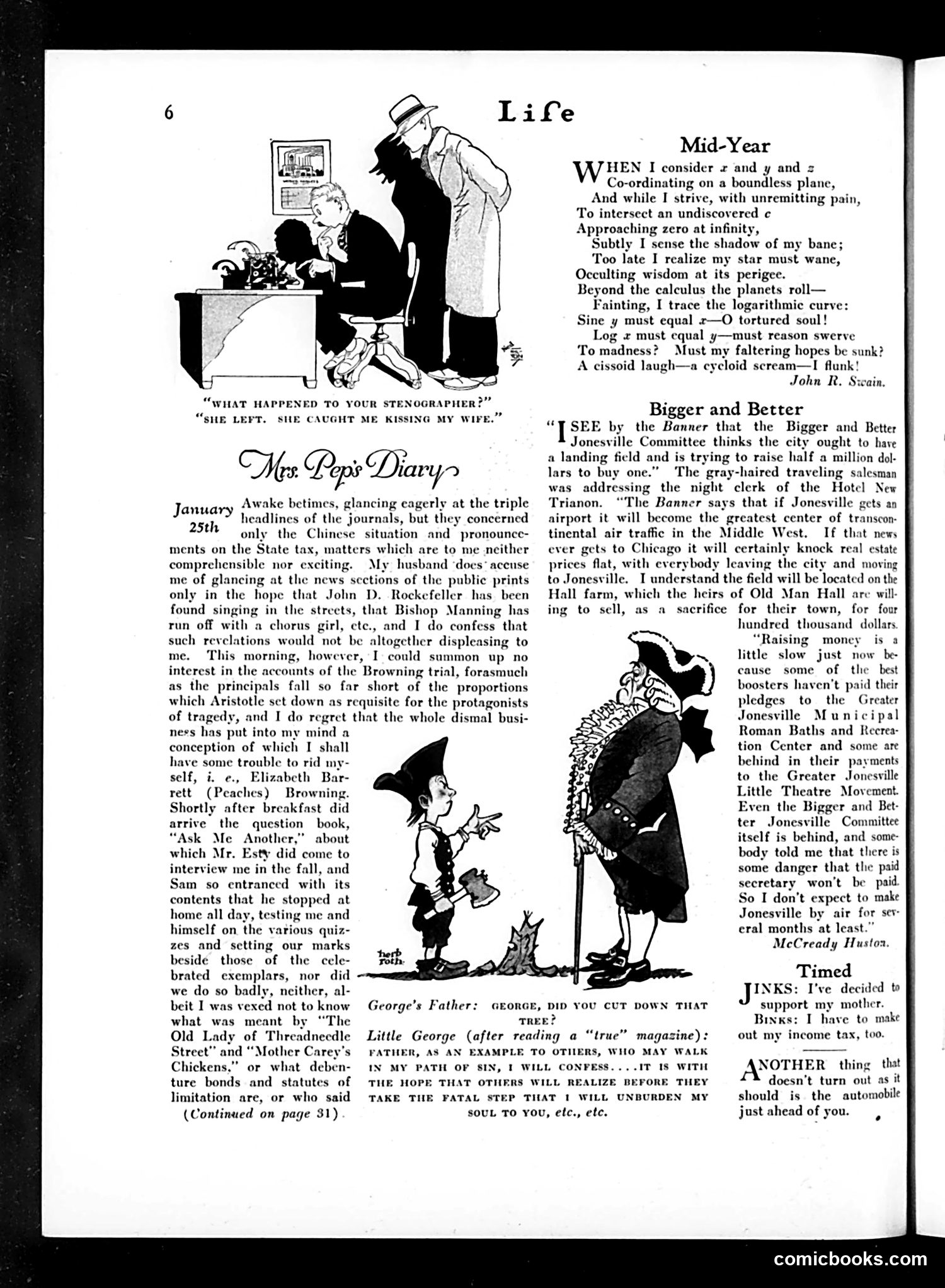Life — February 17, 1927 — page 8 of 34