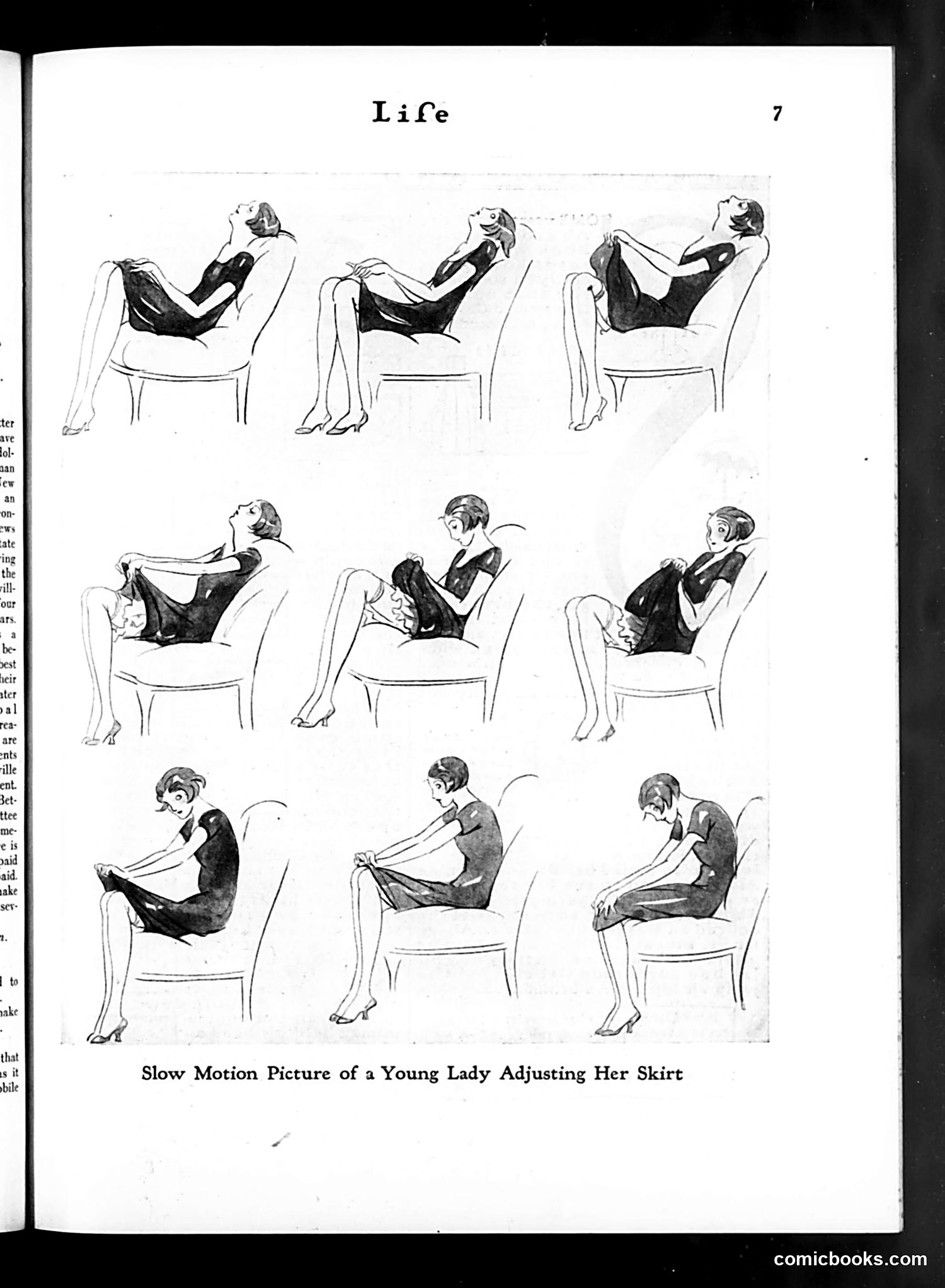 Life — February 17, 1927 — page 9 of 34