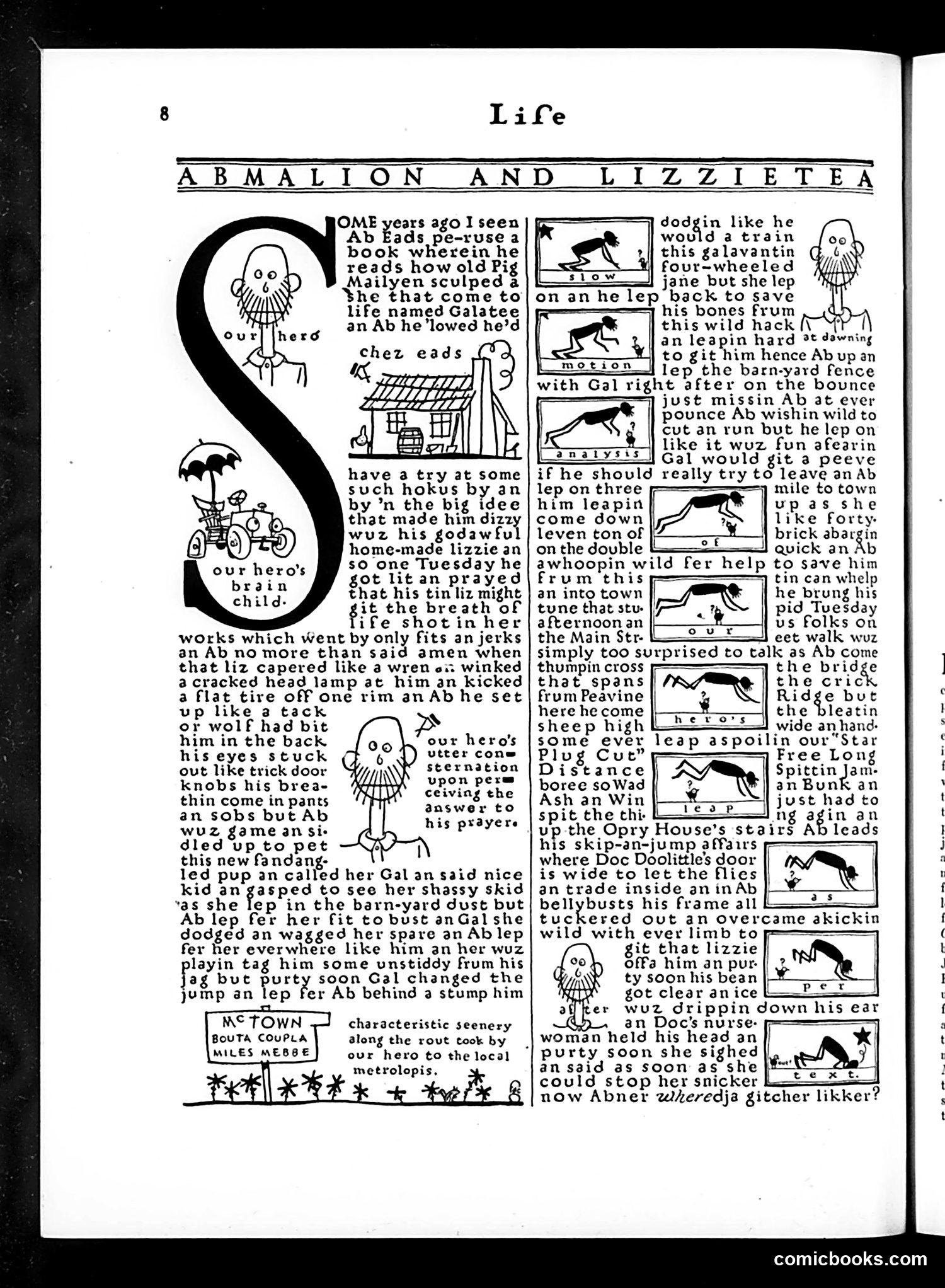 Life — February 17, 1927 — page 10 of 34