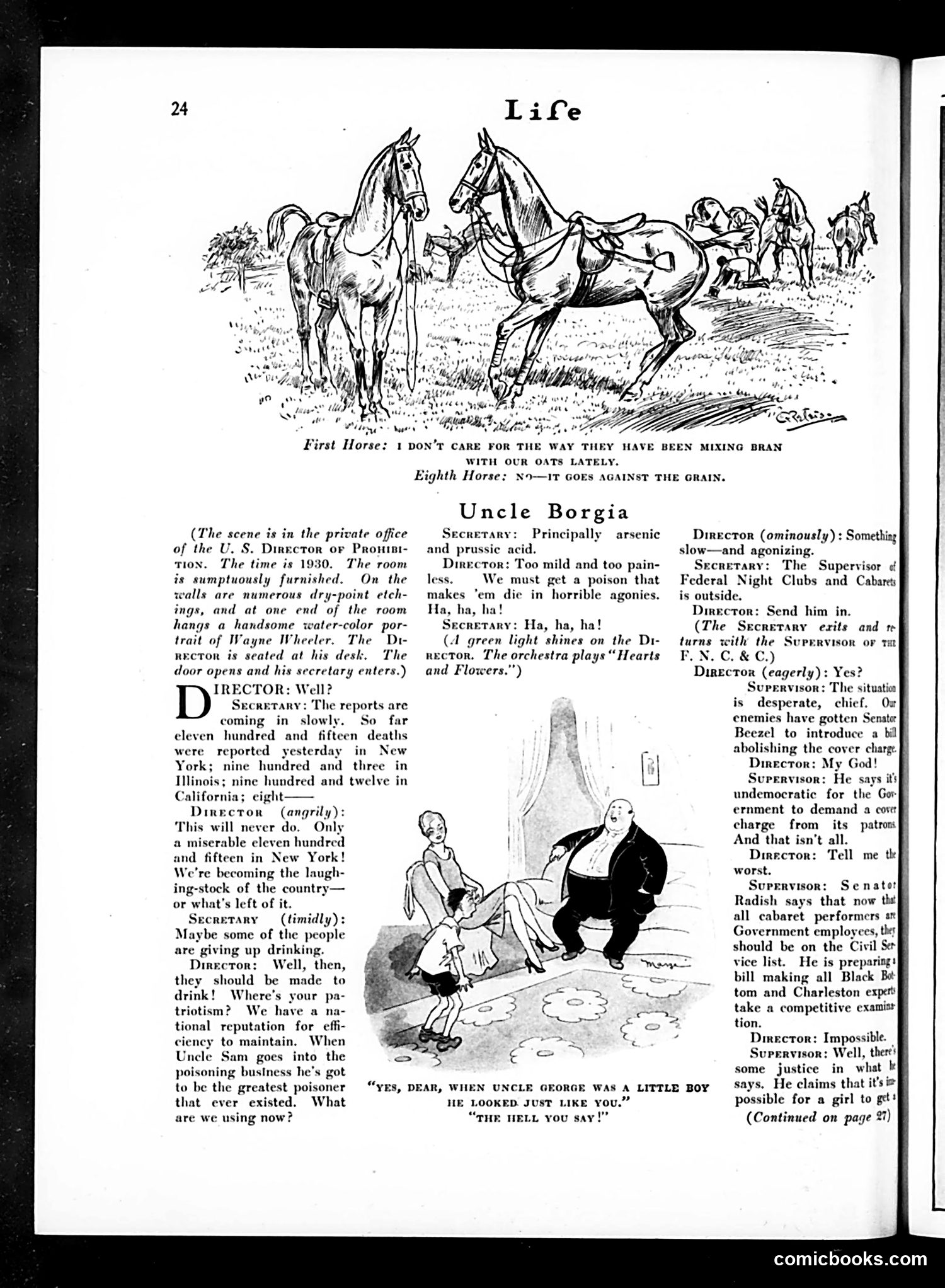 Life — February 17, 1927 — page 26 of 34