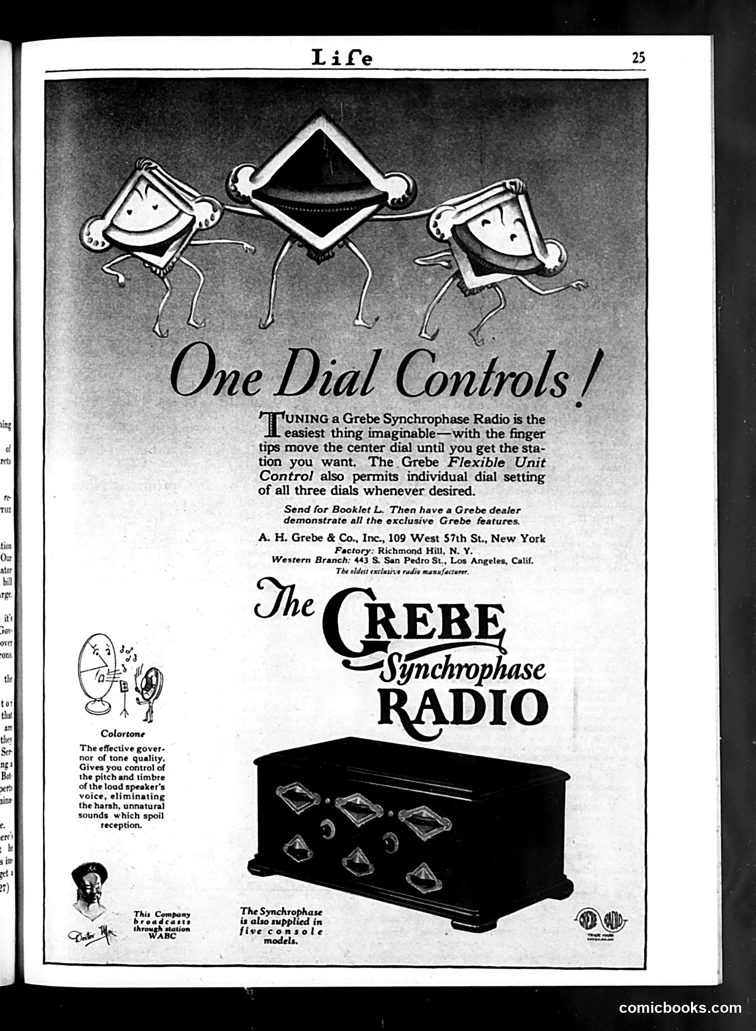 Life — February 17, 1927 — page 27 of 34