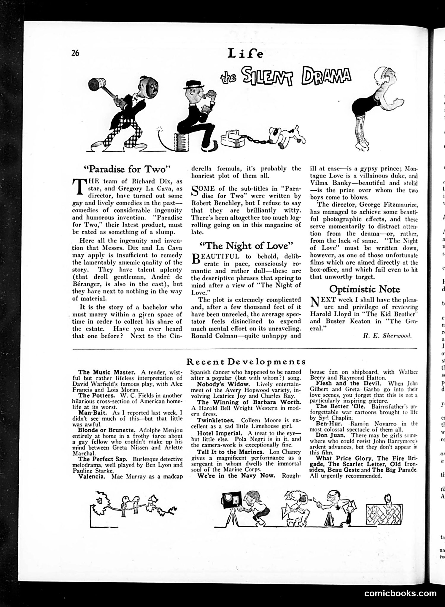 Life — February 17, 1927 — page 28 of 34