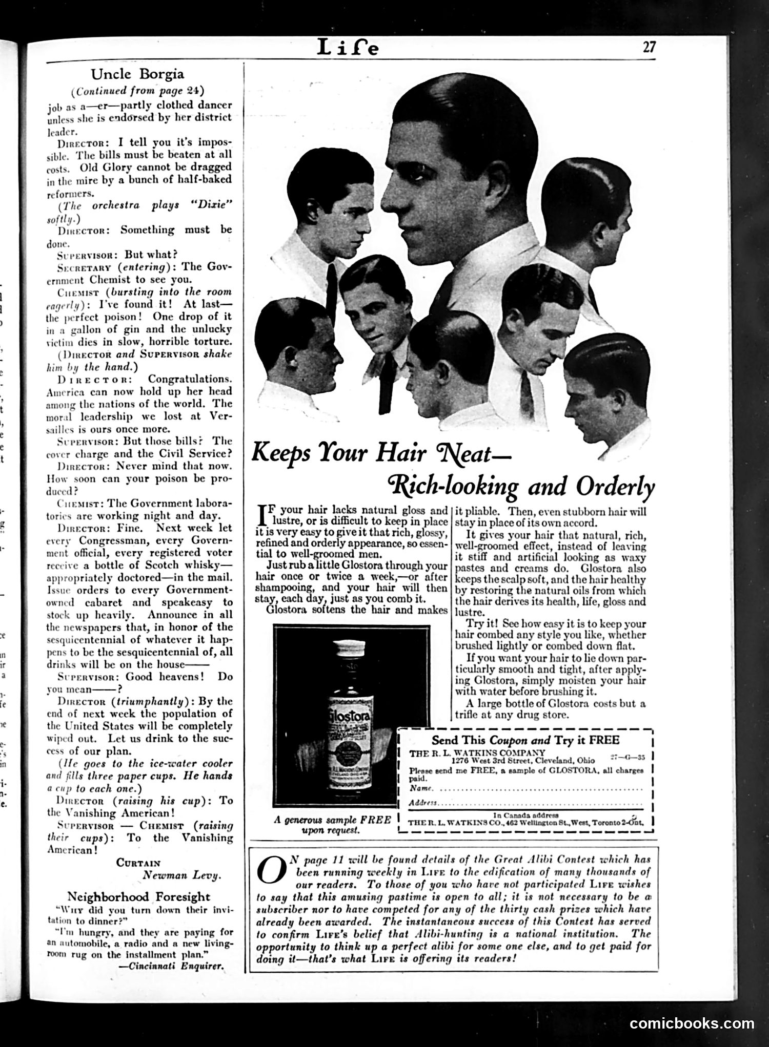 Life — February 17, 1927 — page 29 of 34