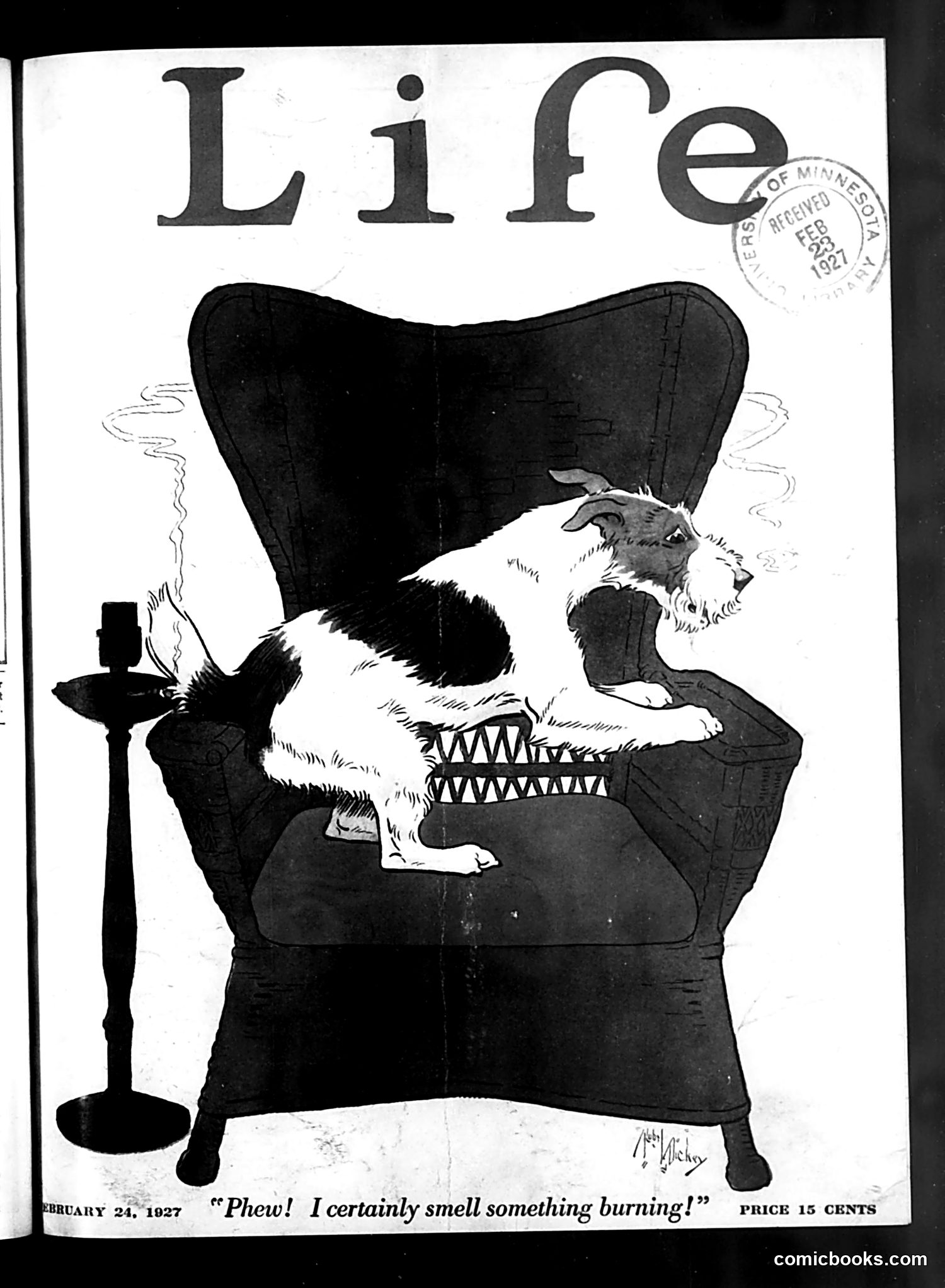 Life — February 24, 1927