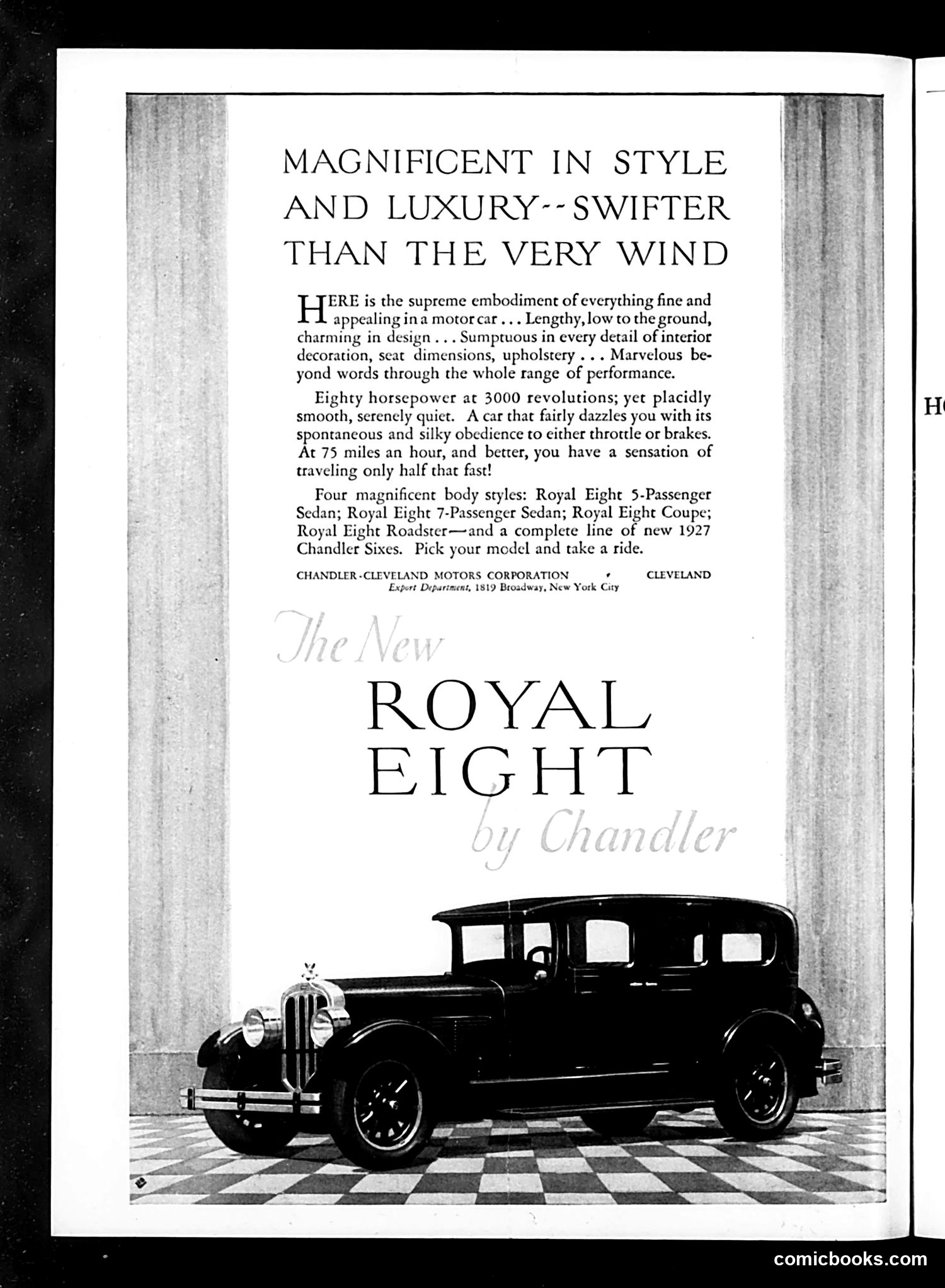 Life — February 24, 1927 — page 2 of 39