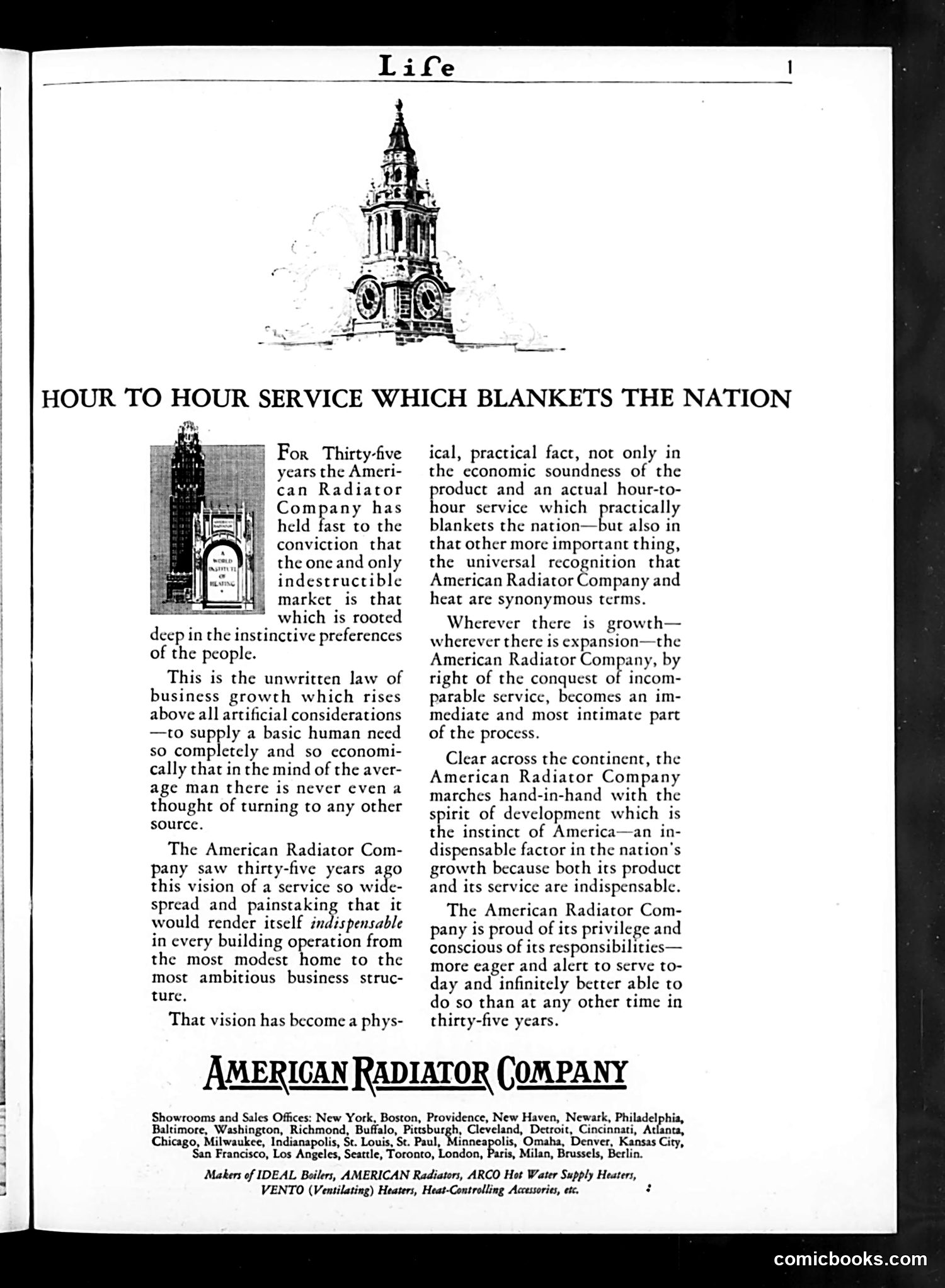 Life — February 24, 1927 — page 3 of 39