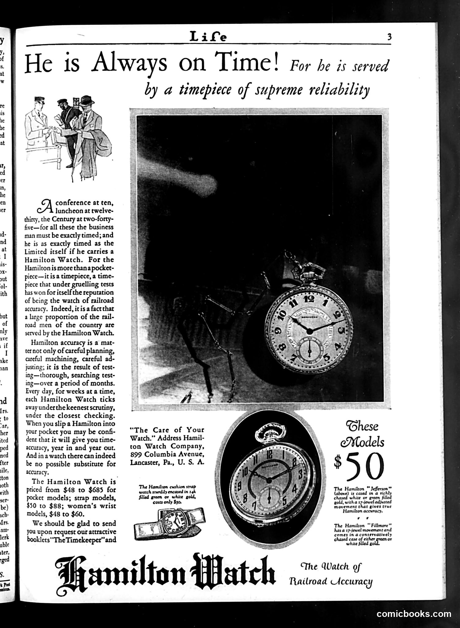 Life — February 24, 1927 — page 5 of 39