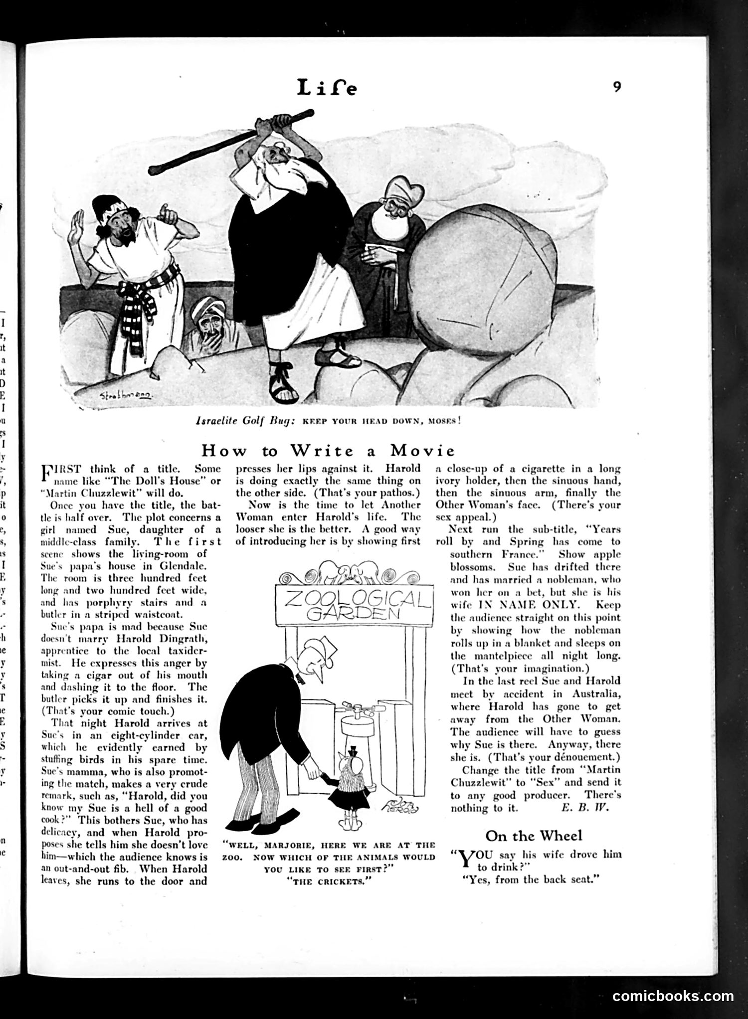 Life — February 24, 1927 — page 11 of 39