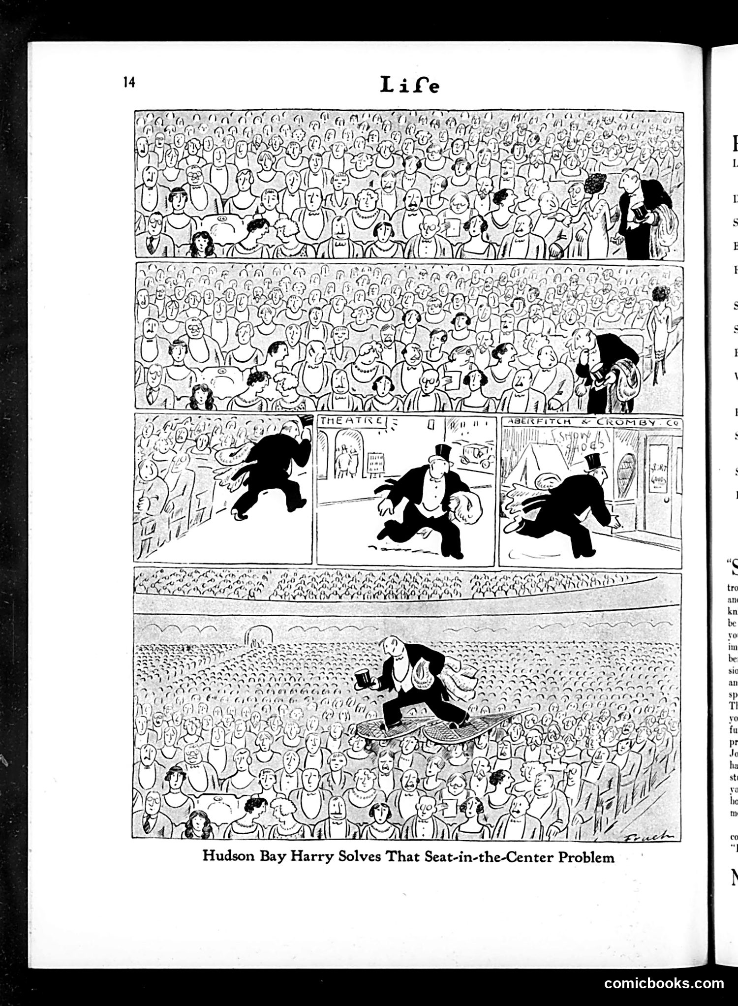 Life — February 24, 1927 — page 16 of 39
