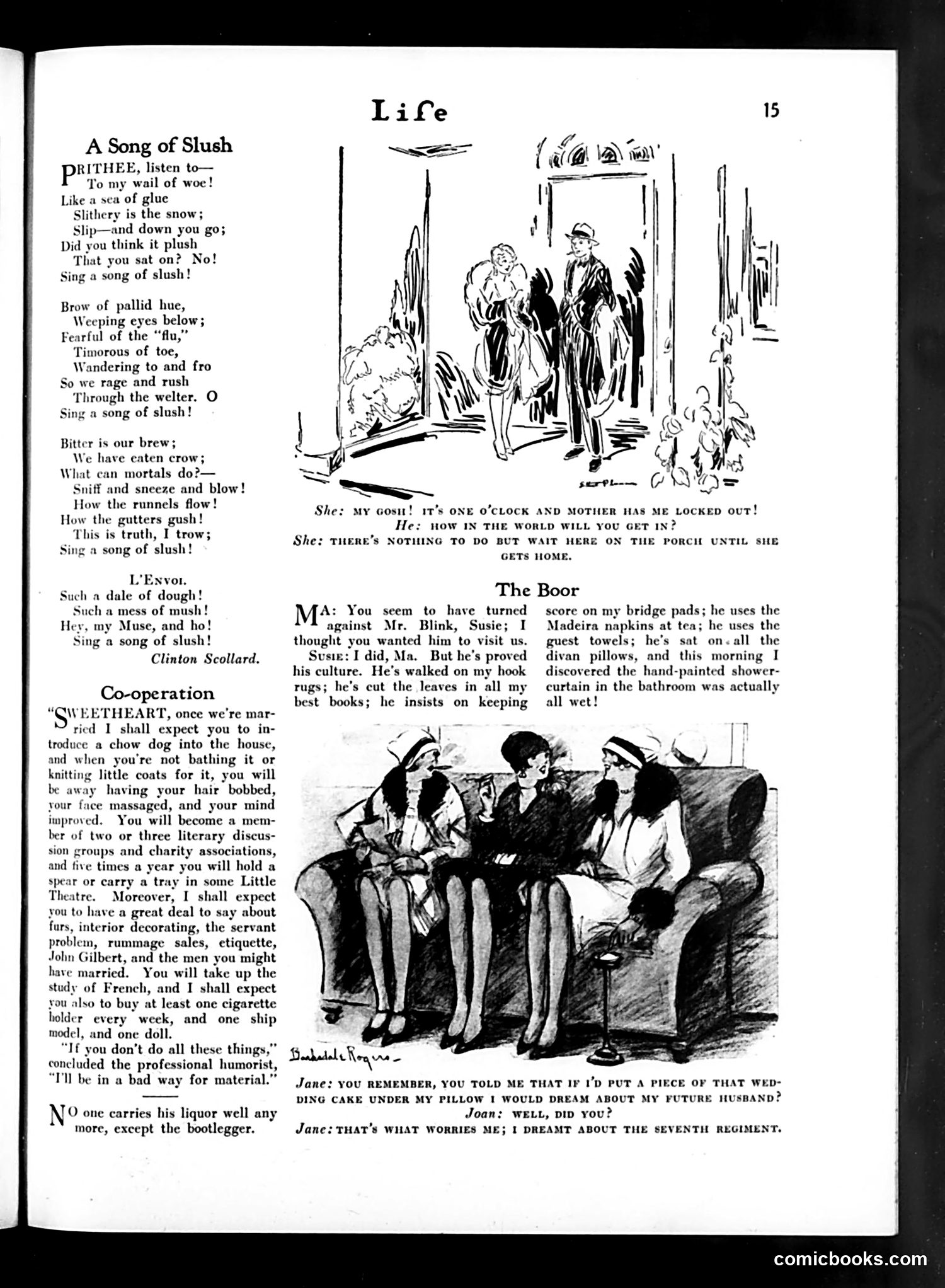 Life — February 24, 1927 — page 17 of 39