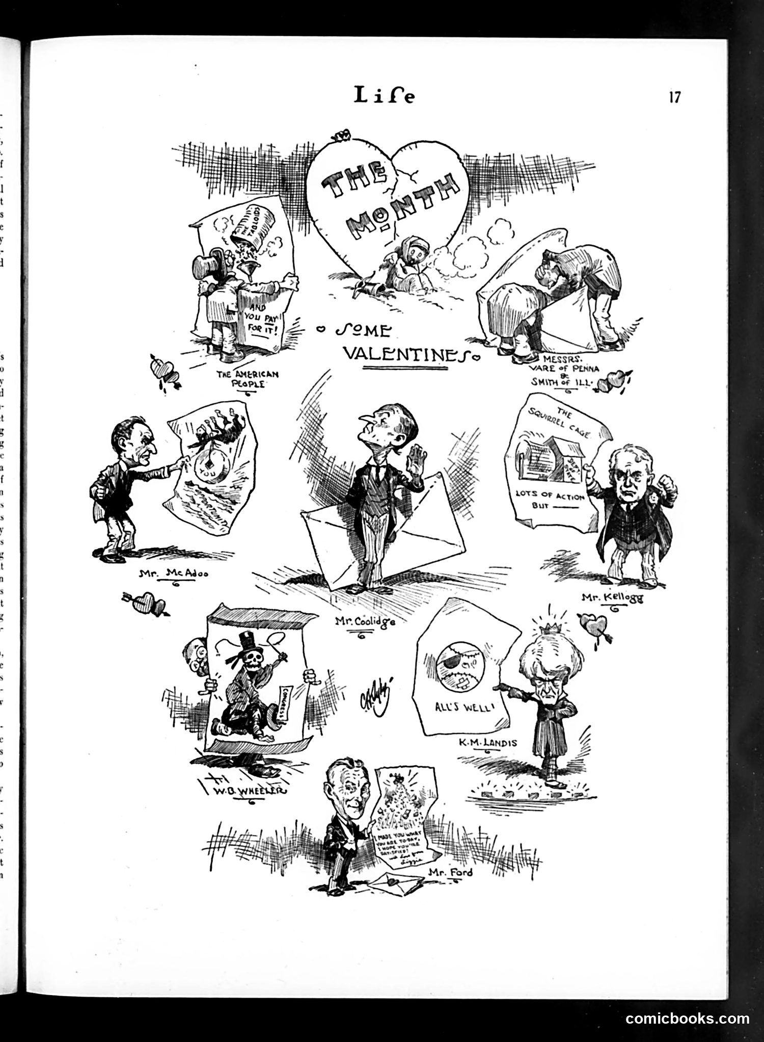 Life — February 24, 1927 — page 19 of 39