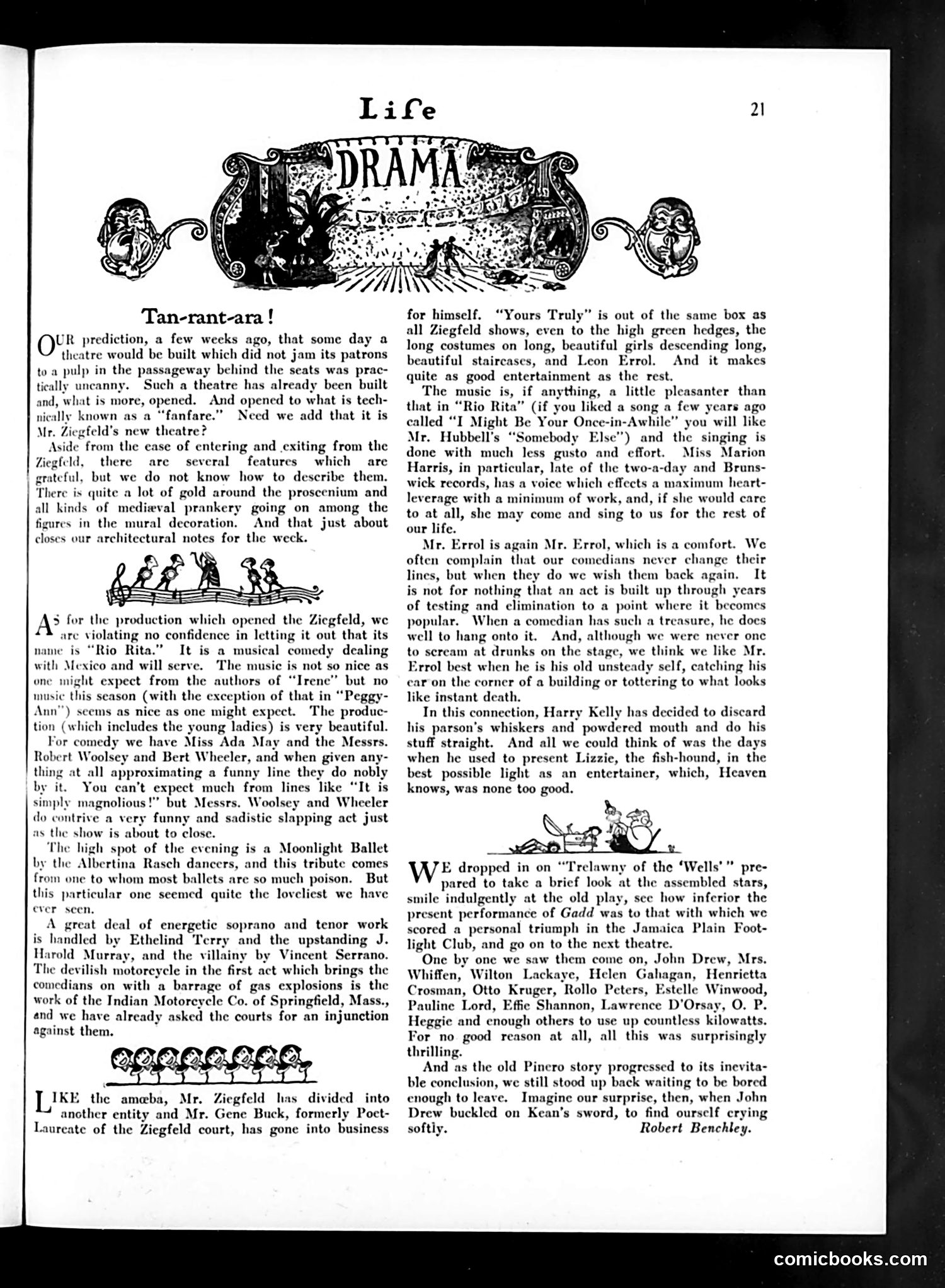 Life — February 24, 1927 — page 23 of 39
