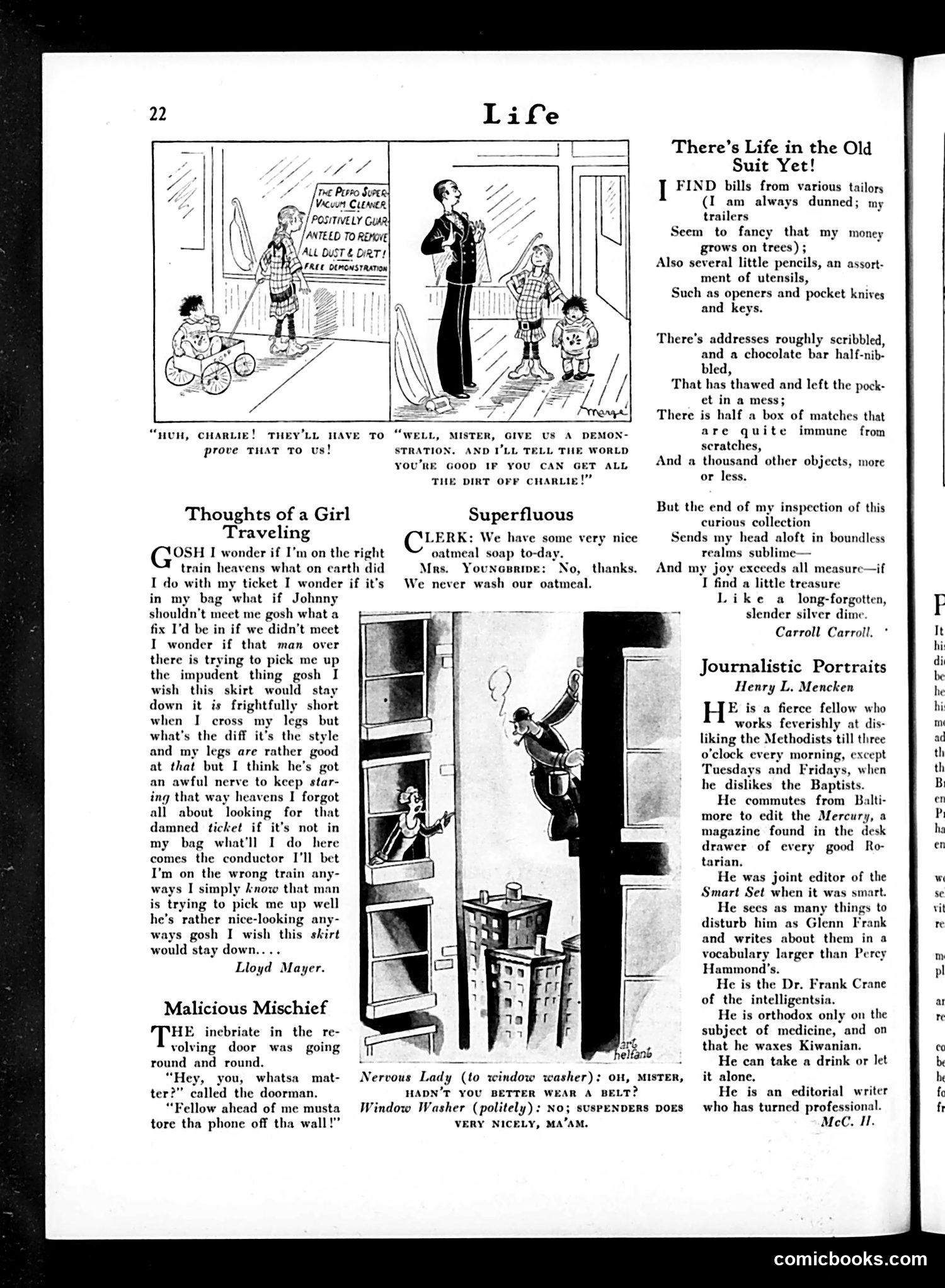Life — February 24, 1927 — page 24 of 39