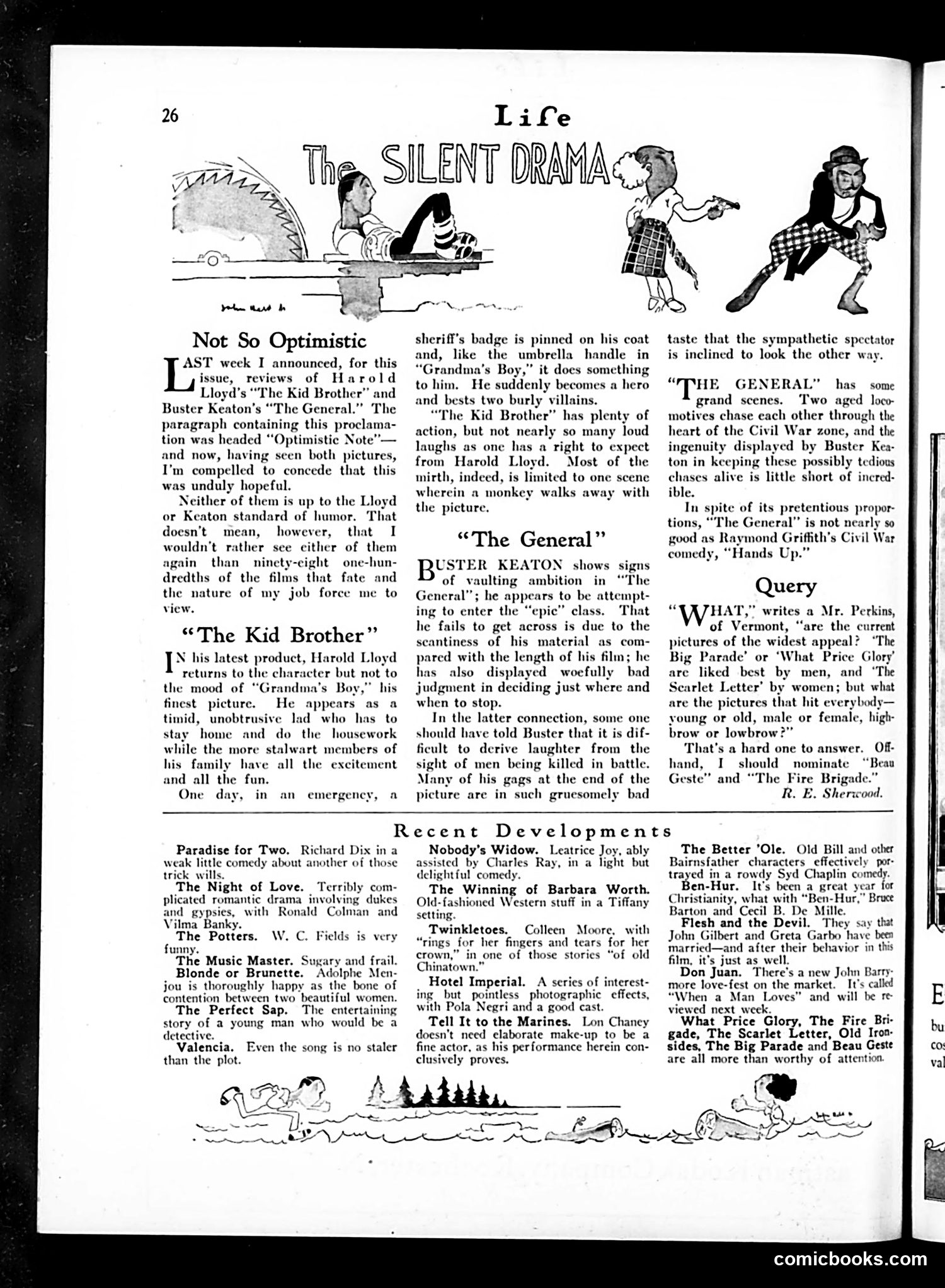 Life — February 24, 1927 — page 28 of 39