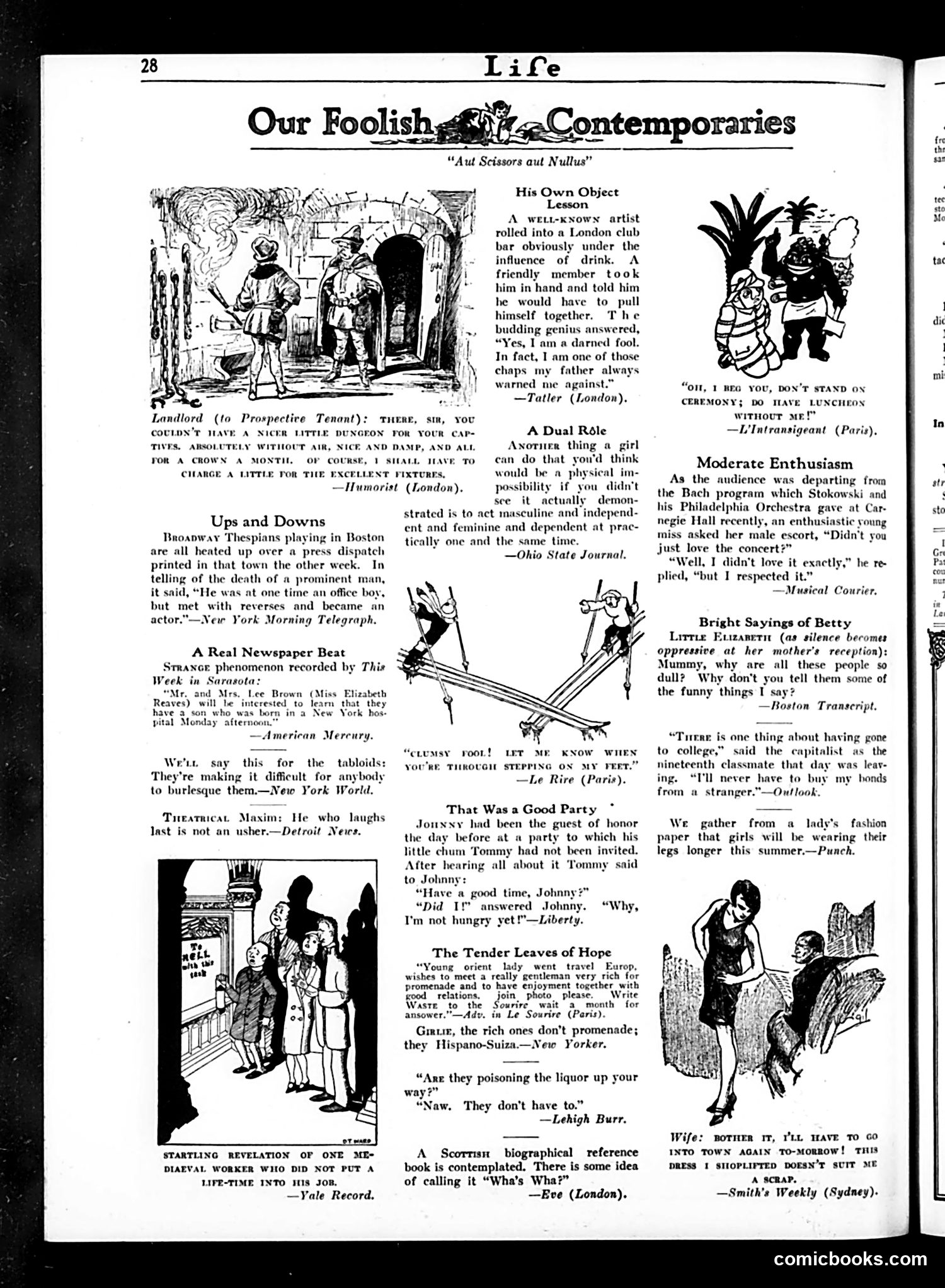 Life — February 24, 1927 — page 30 of 39