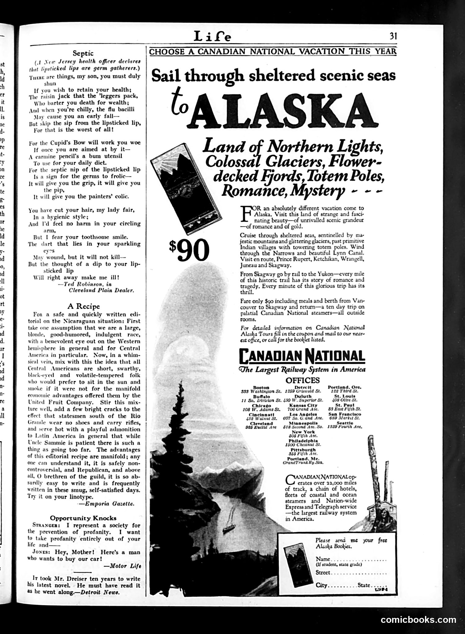 Life — February 24, 1927 — page 33 of 39