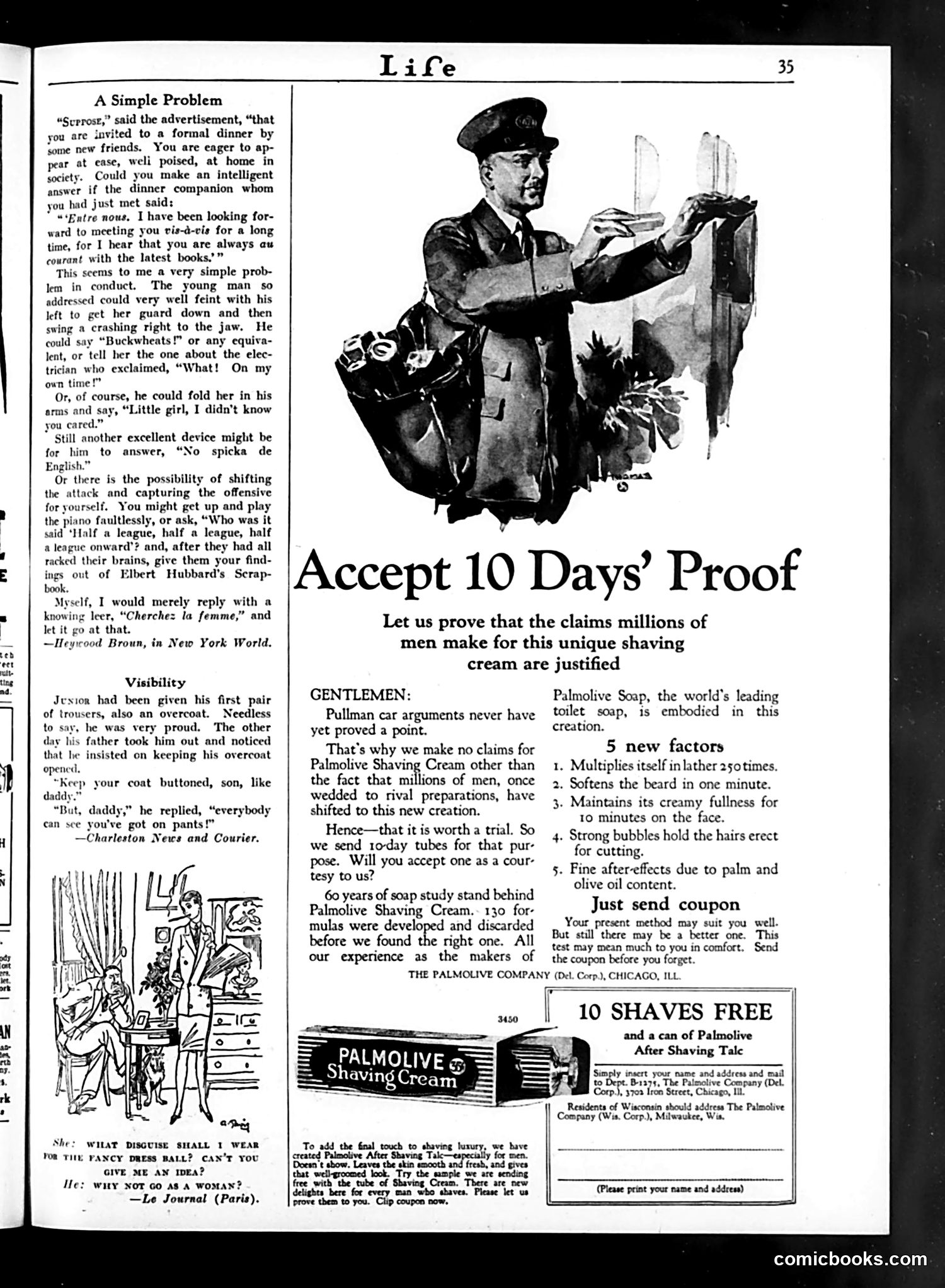 Life — February 24, 1927 — page 37 of 39
