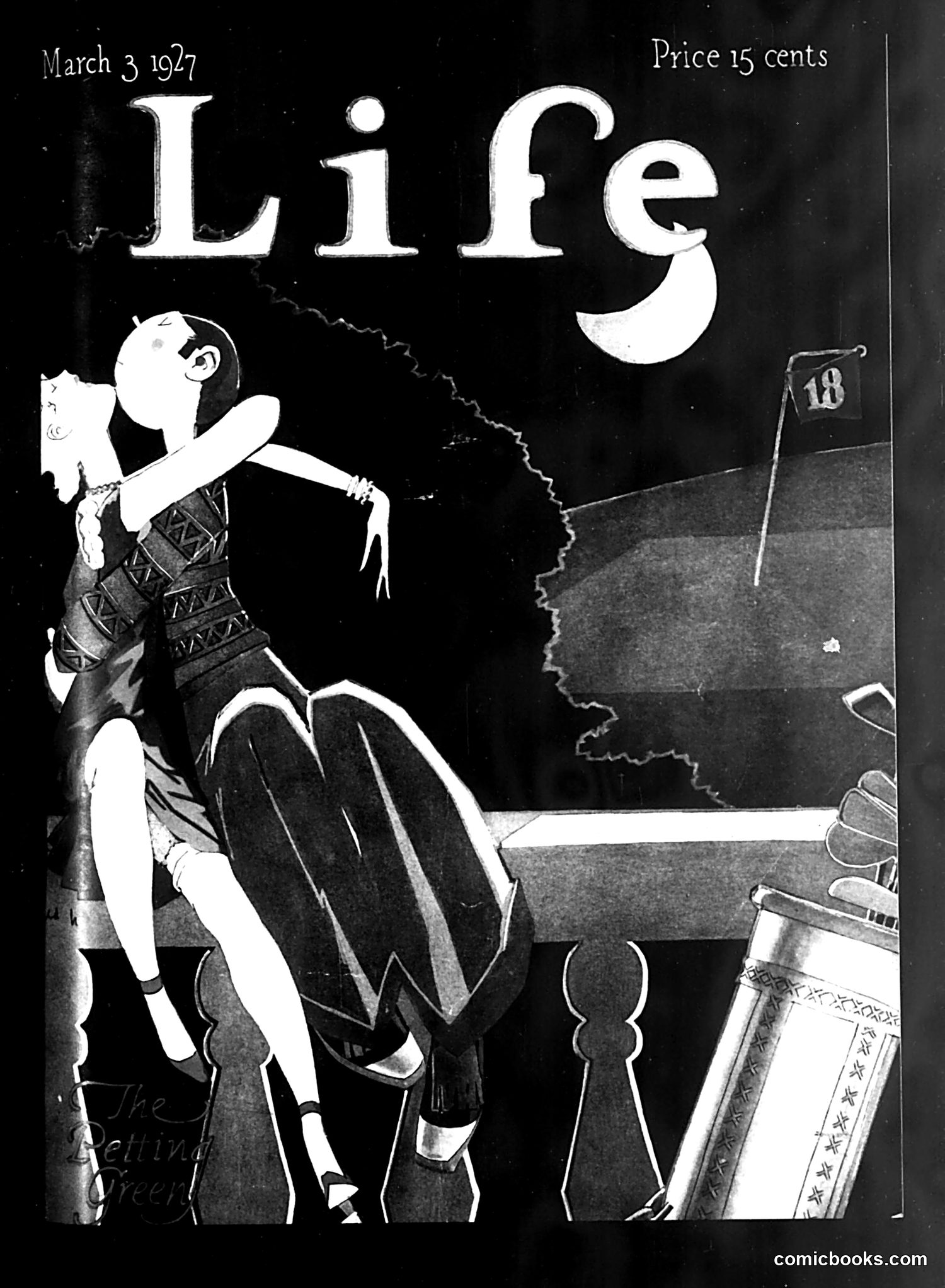 Life — March 3, 1927