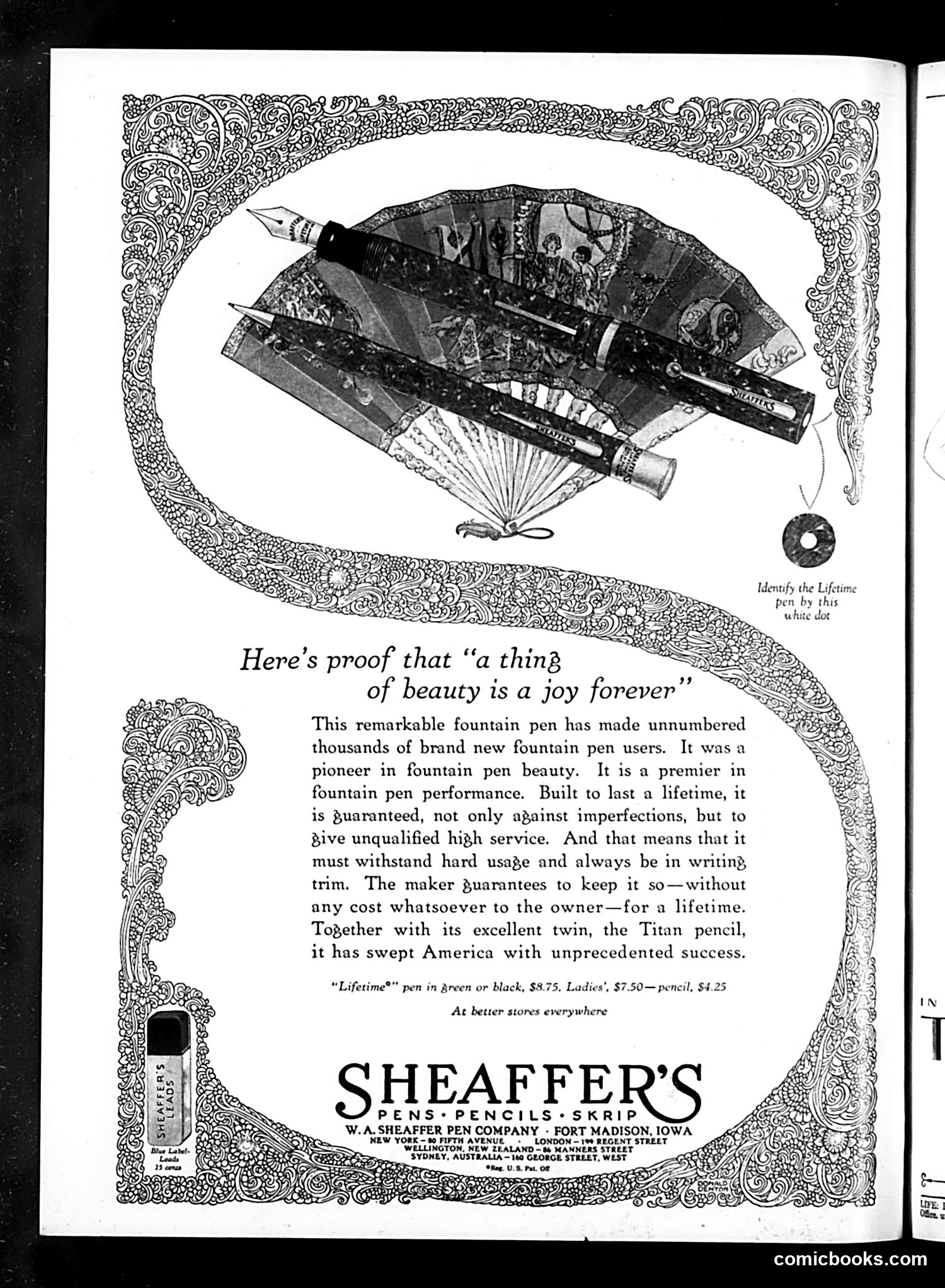 Life — March 3, 1927 — page 2 of 35