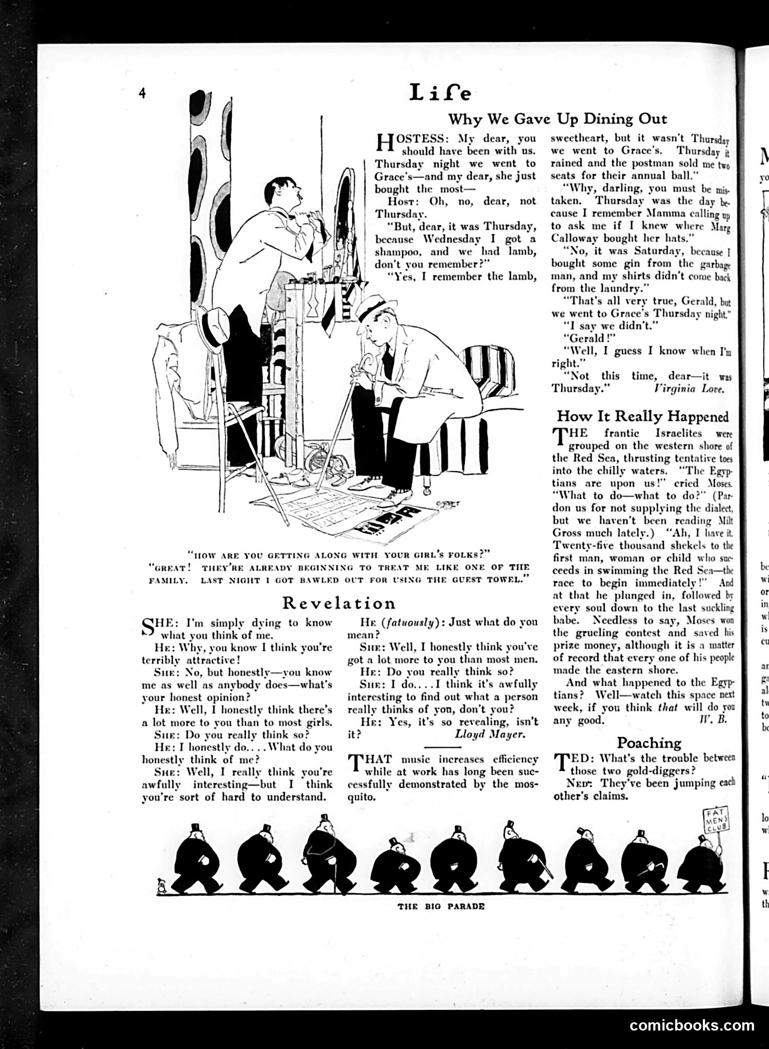 Life — March 3, 1927 — page 6 of 35