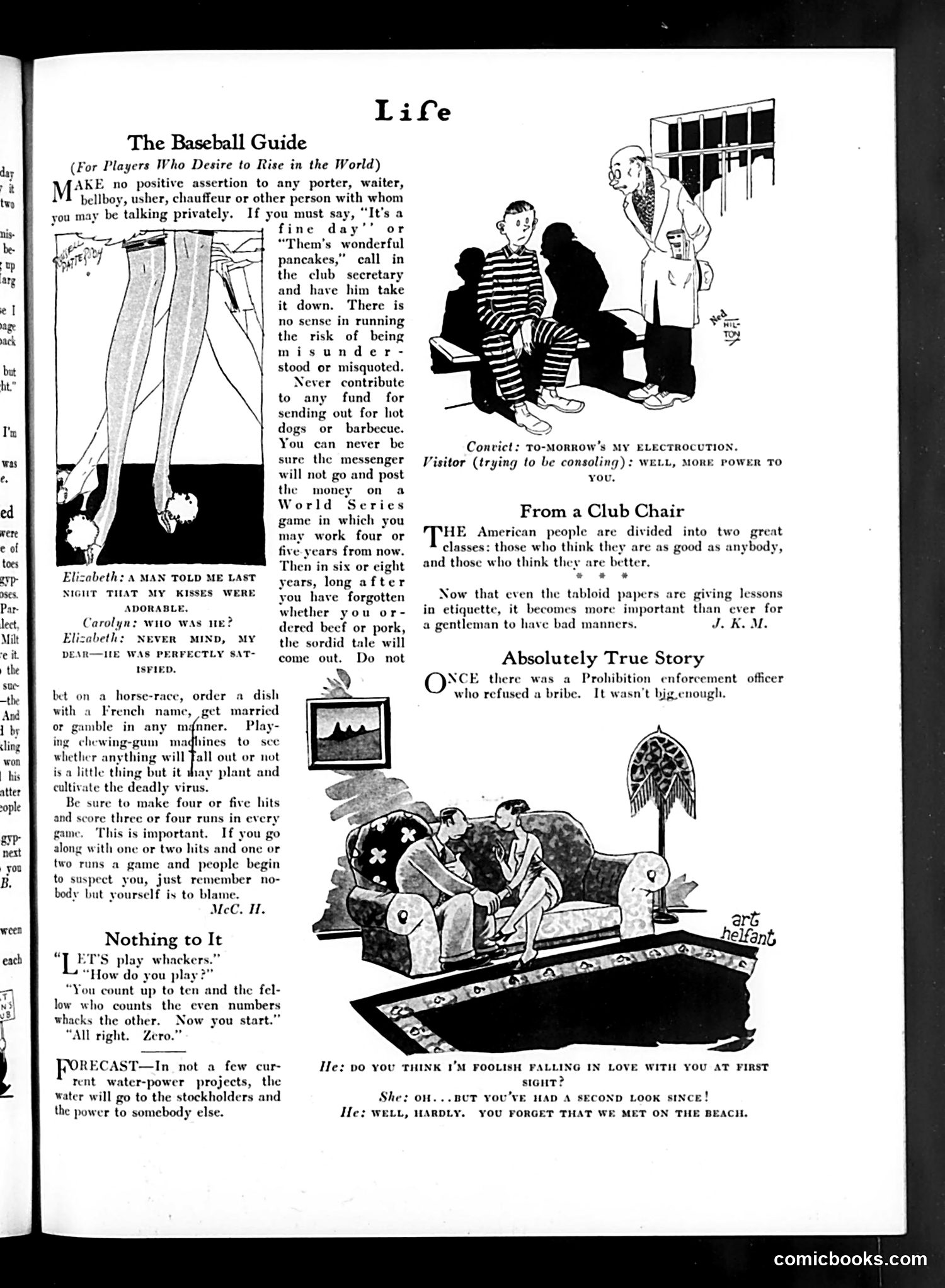Life — March 3, 1927 — page 7 of 35