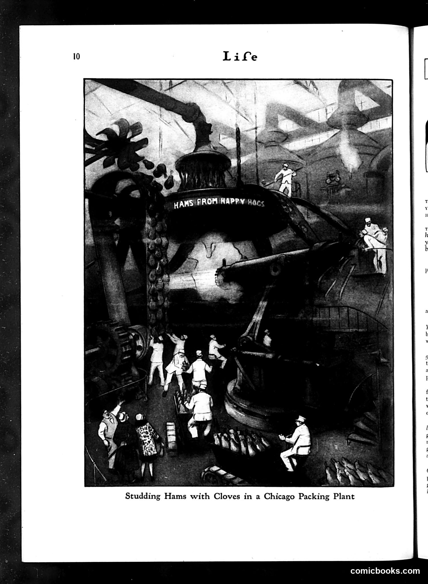 Life — March 3, 1927 — page 12 of 35