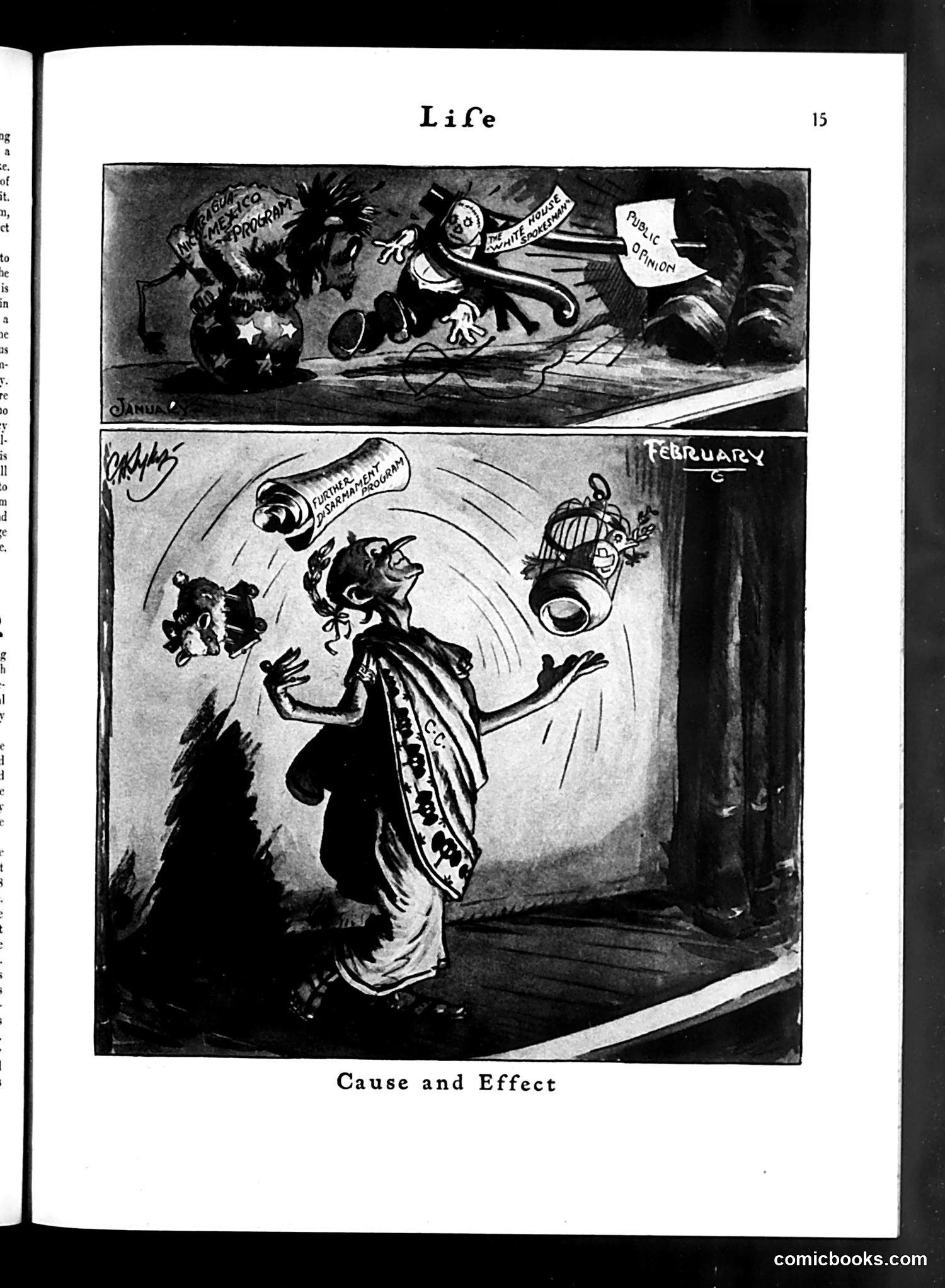 Life — March 3, 1927 — page 17 of 35