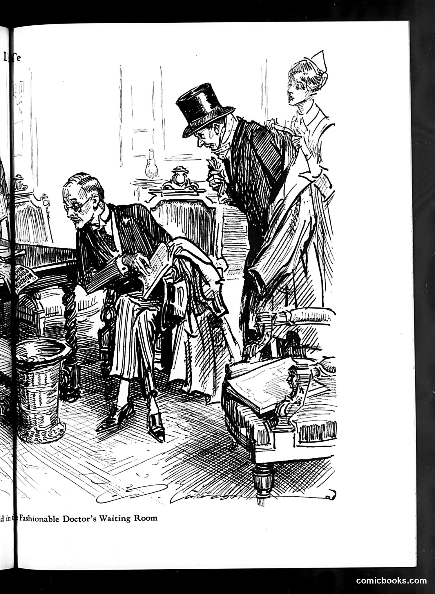 Life — March 3, 1927 — page 19 of 35