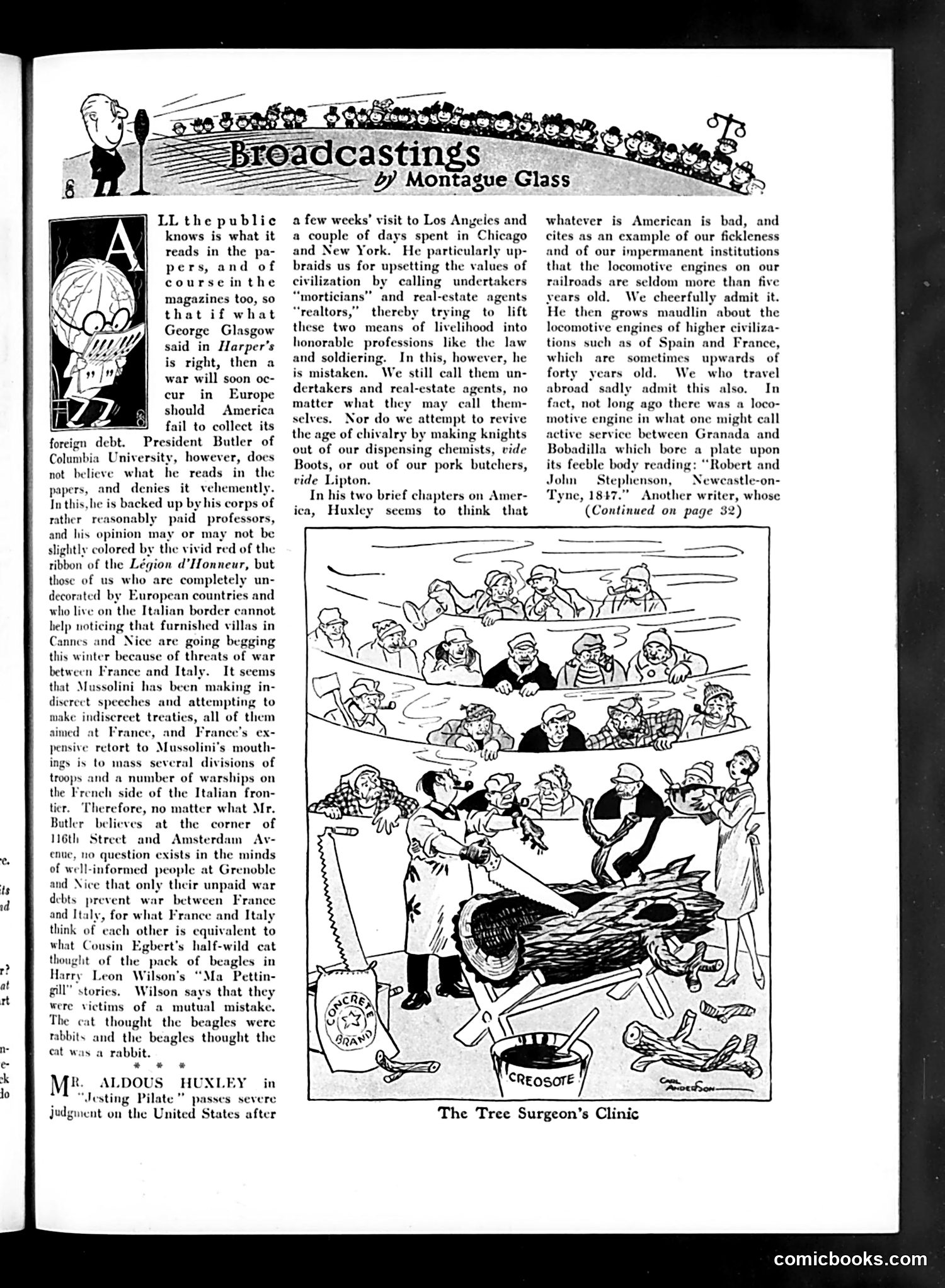 Life — March 3, 1927 — page 23 of 35