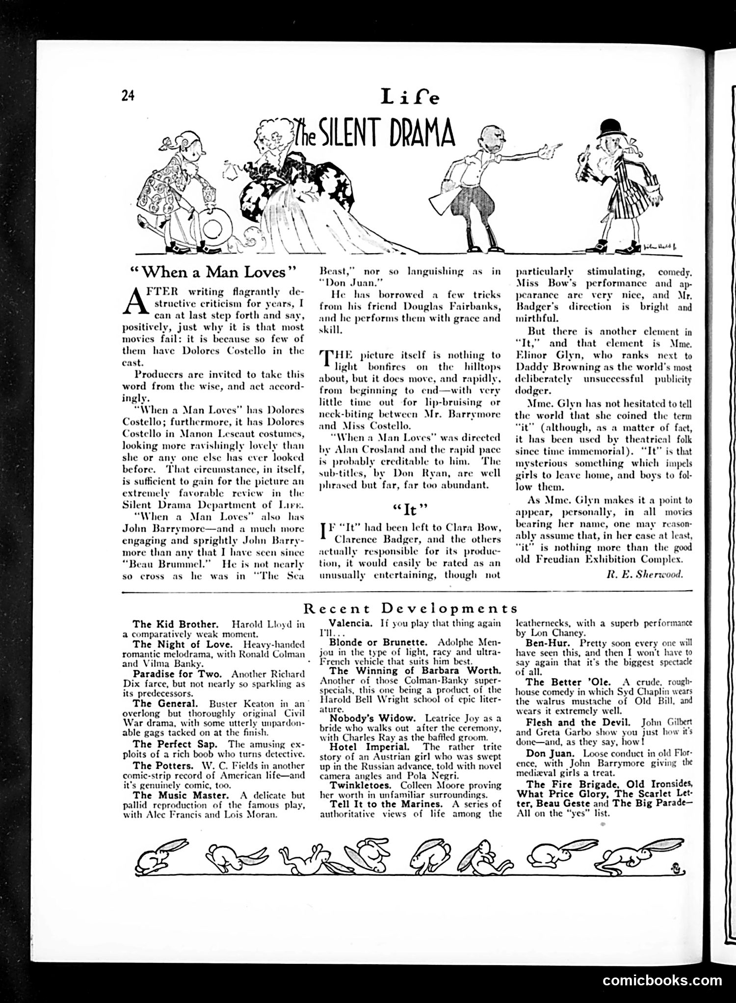 Life — March 3, 1927 — page 26 of 35