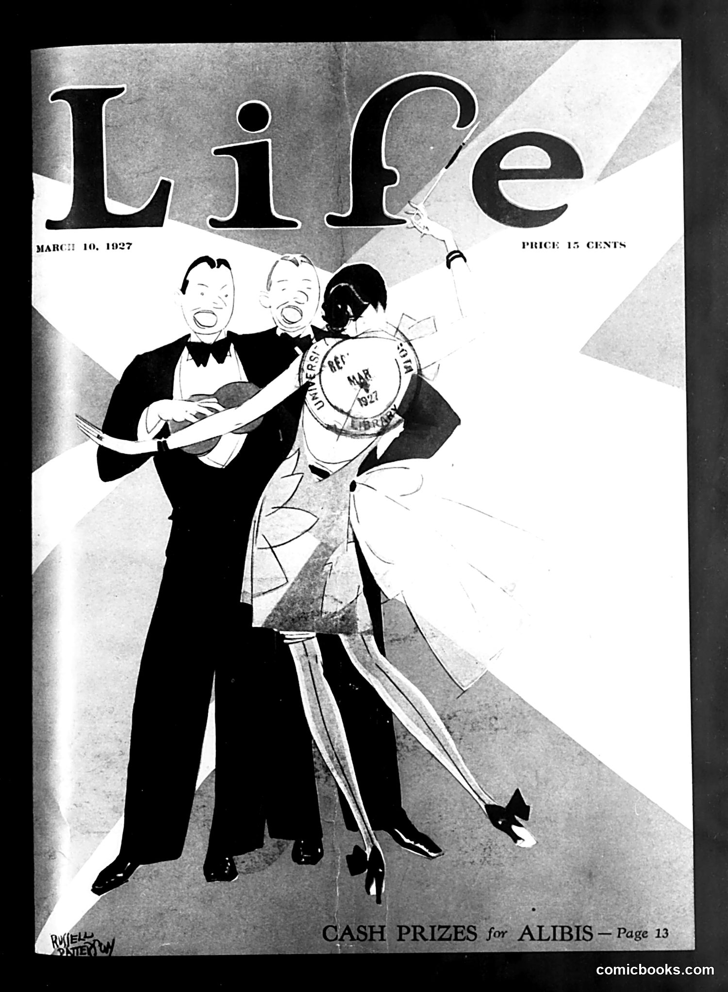 Life — March 10, 1927