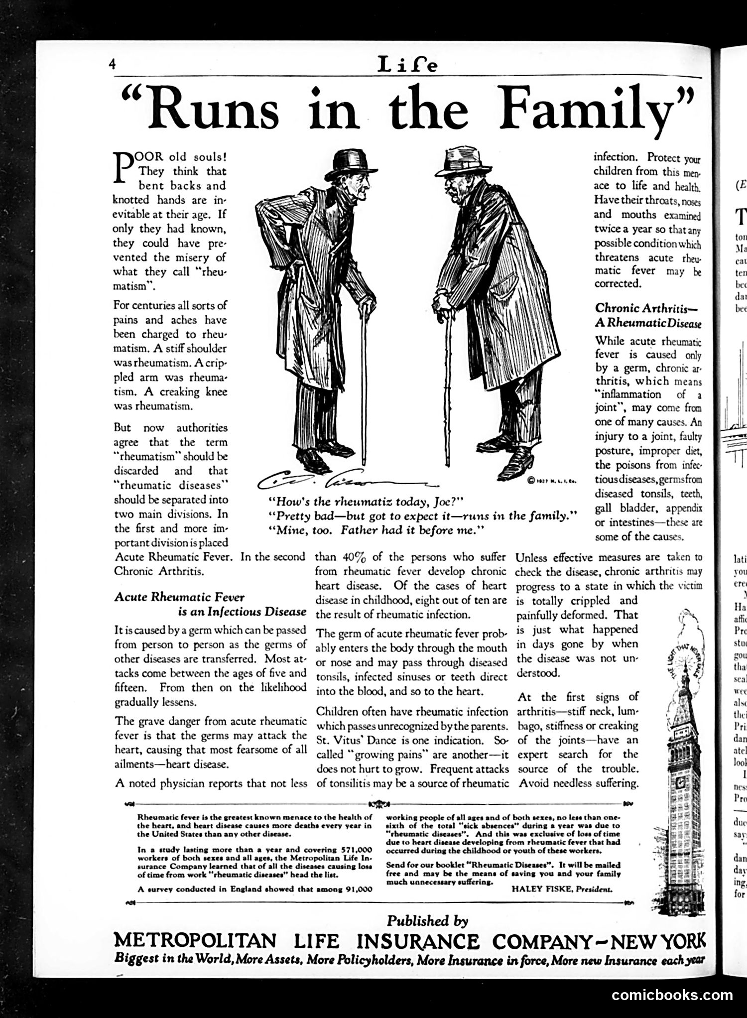 Life — March 10, 1927 — page 6 of 38