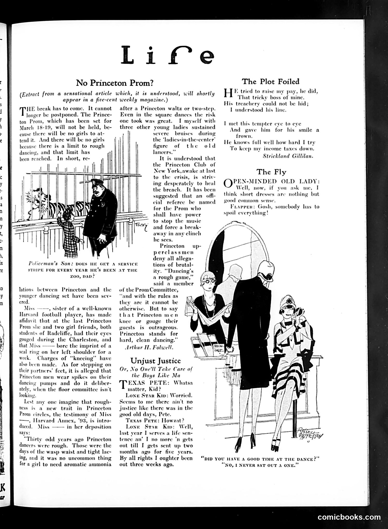 Life — March 10, 1927 — page 7 of 38